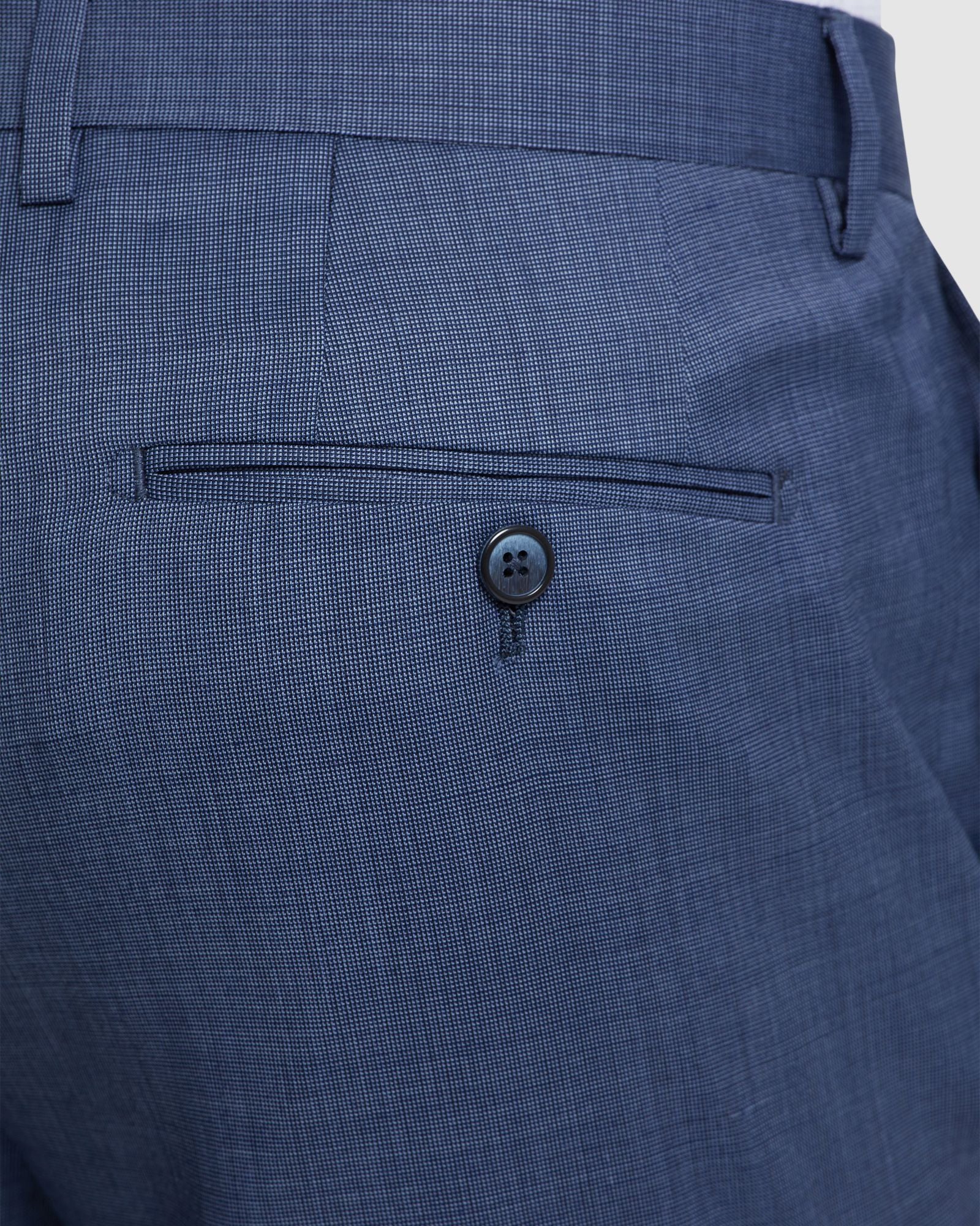 Auden Wool Suit Trousers - Image 6