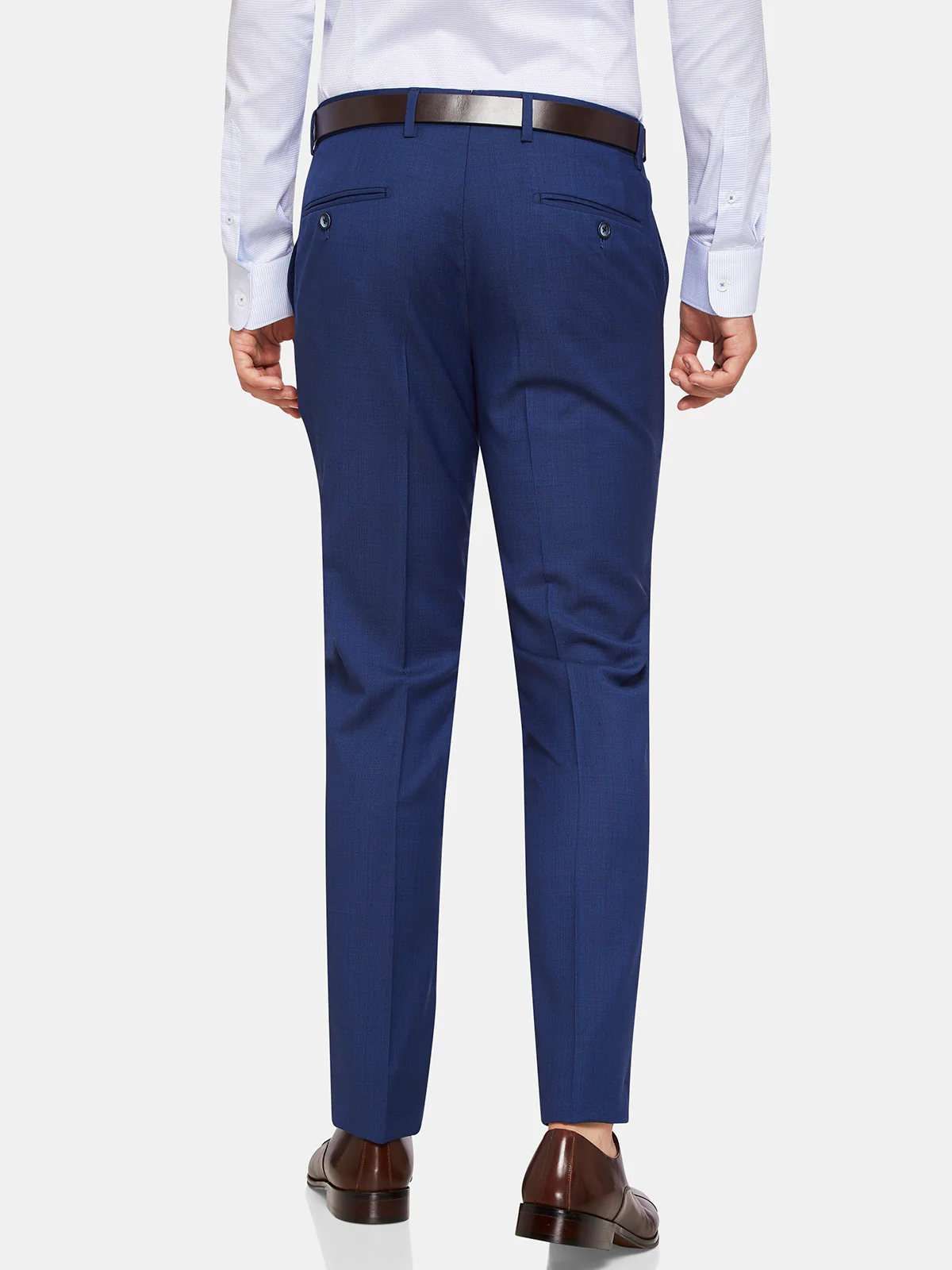 Auden Wool Suit Trousers - Image 4