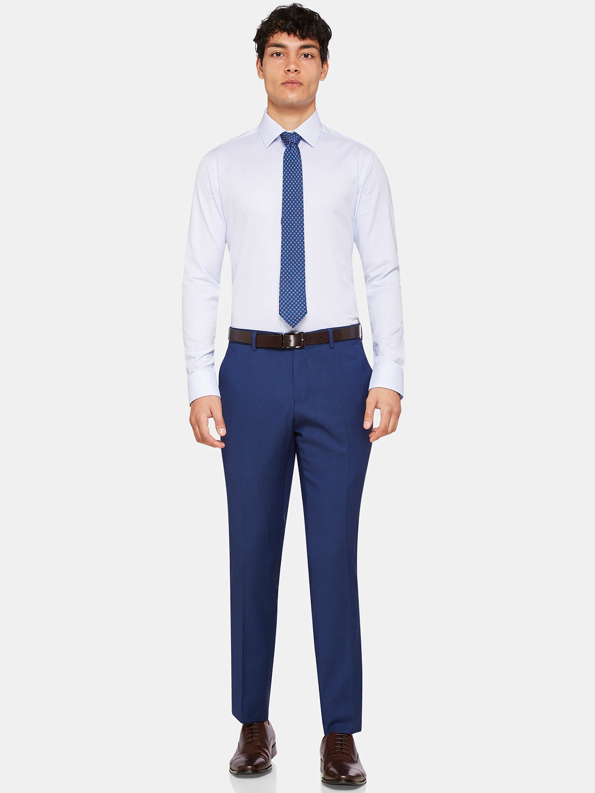 Auden Wool Suit Trousers - Image 5