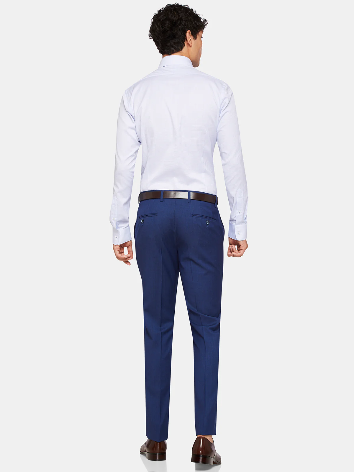 Auden Wool Suit Trousers - Image 7