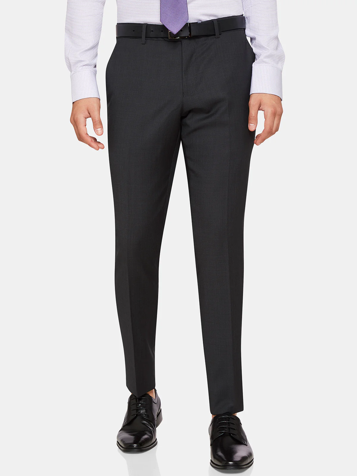 Auden Wool Suit Trousers - Image 9