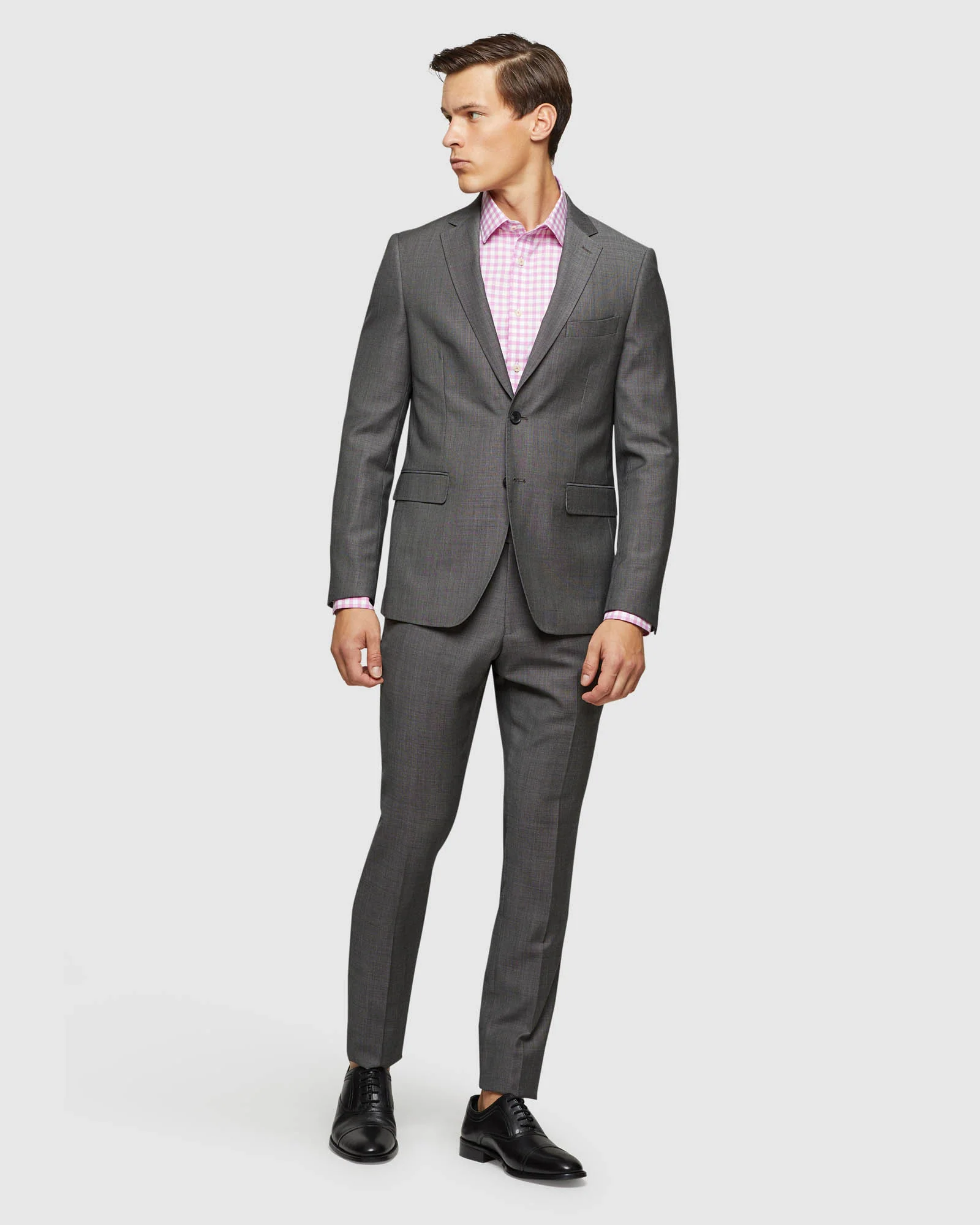 Auden Wool Suit Trousers - Image 5