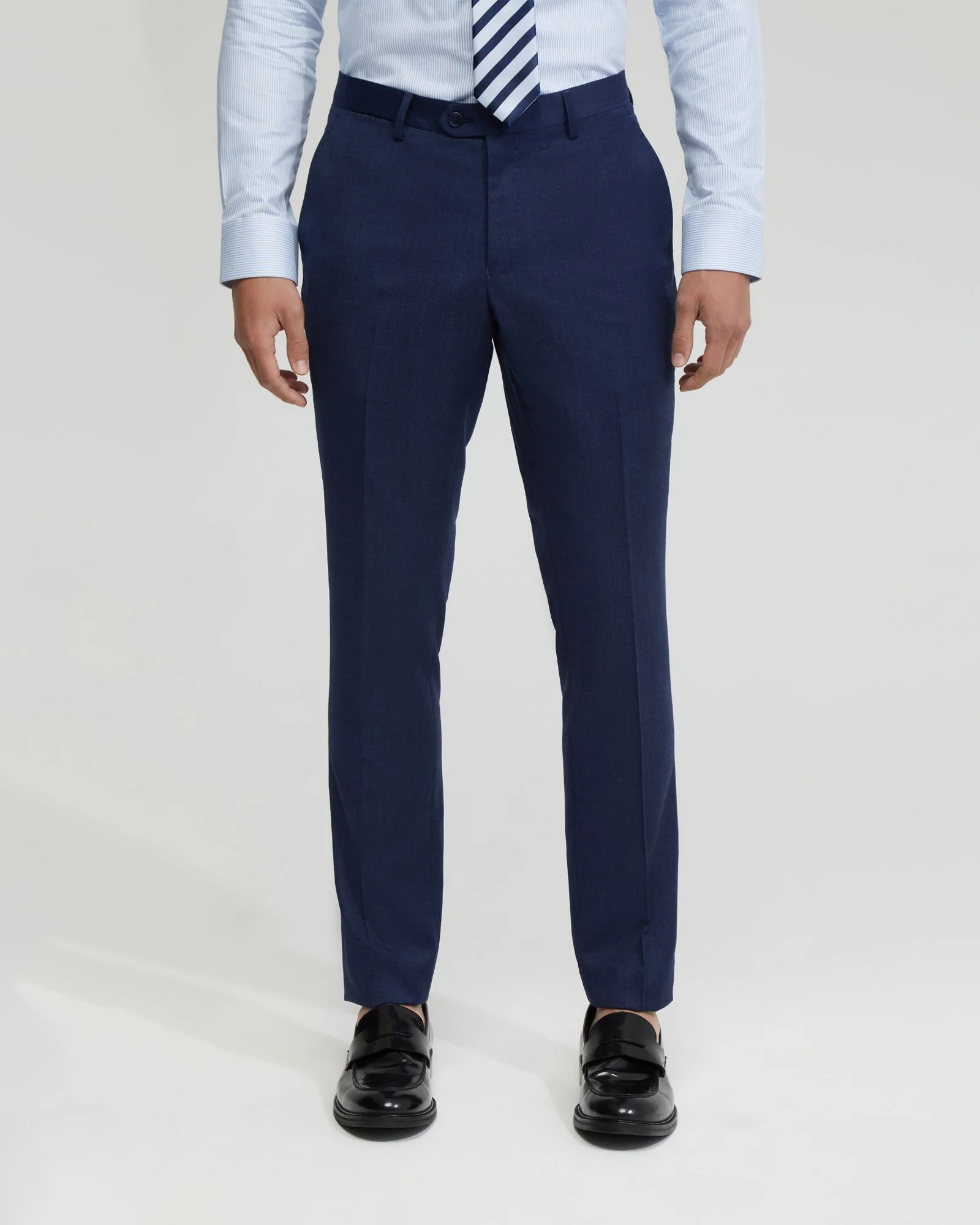 Auden Wool Suit Trousers
