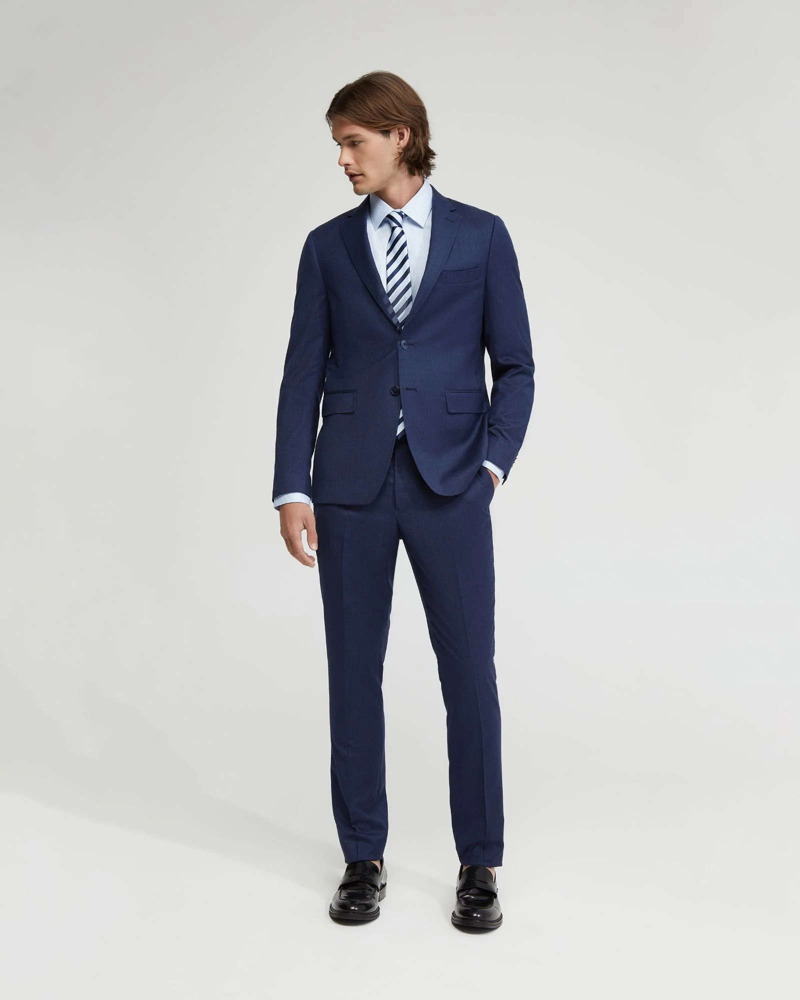 Auden Wool Suit Trousers - Image 5