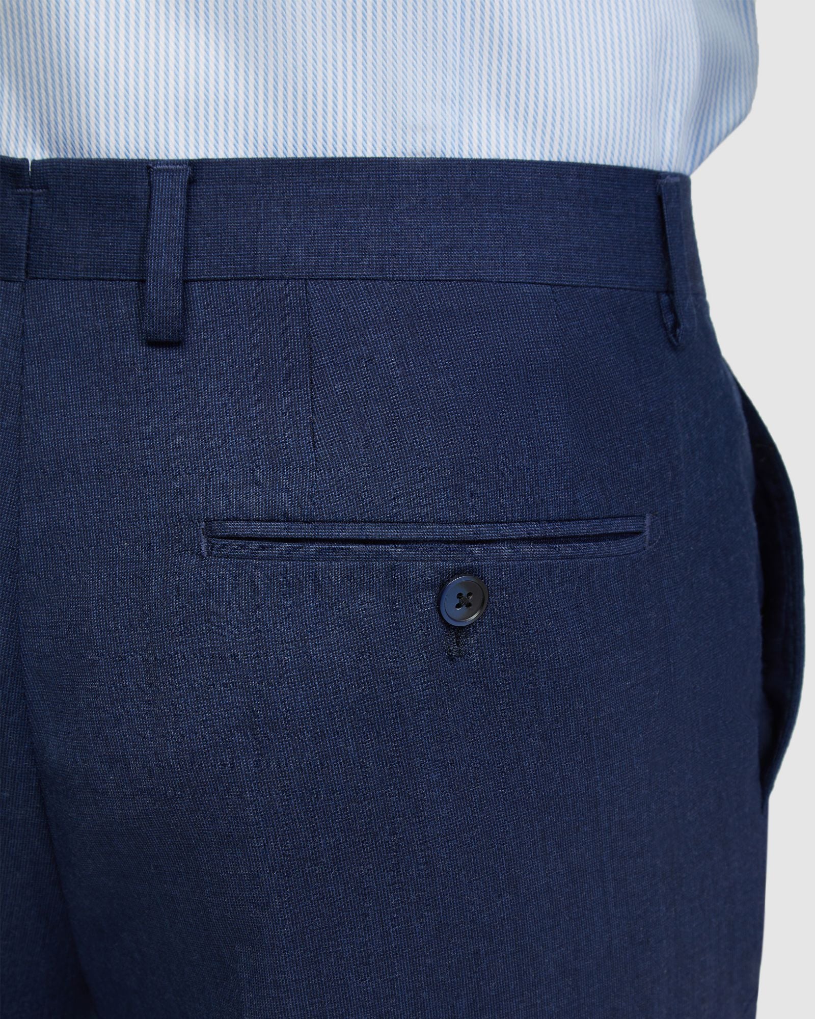 Auden Wool Suit Trousers - Image 6