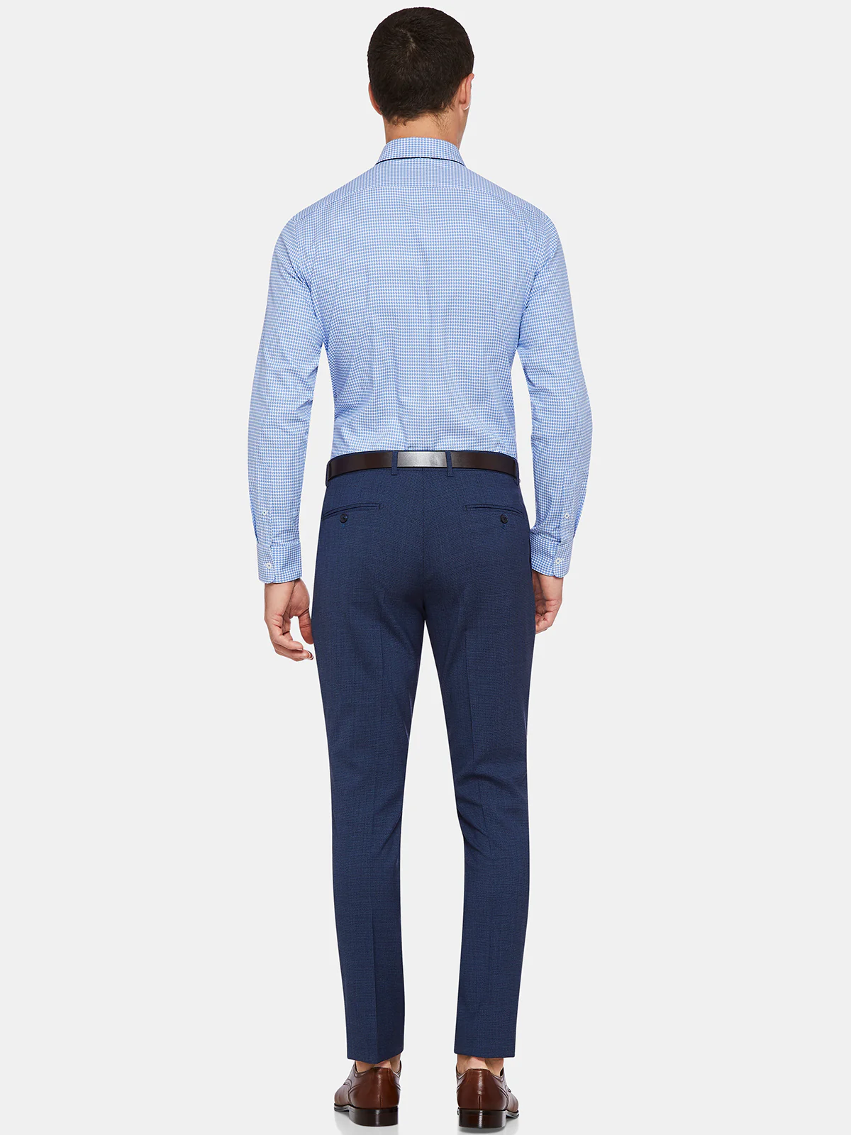 Auden Wool Suit Trousers - Image 8