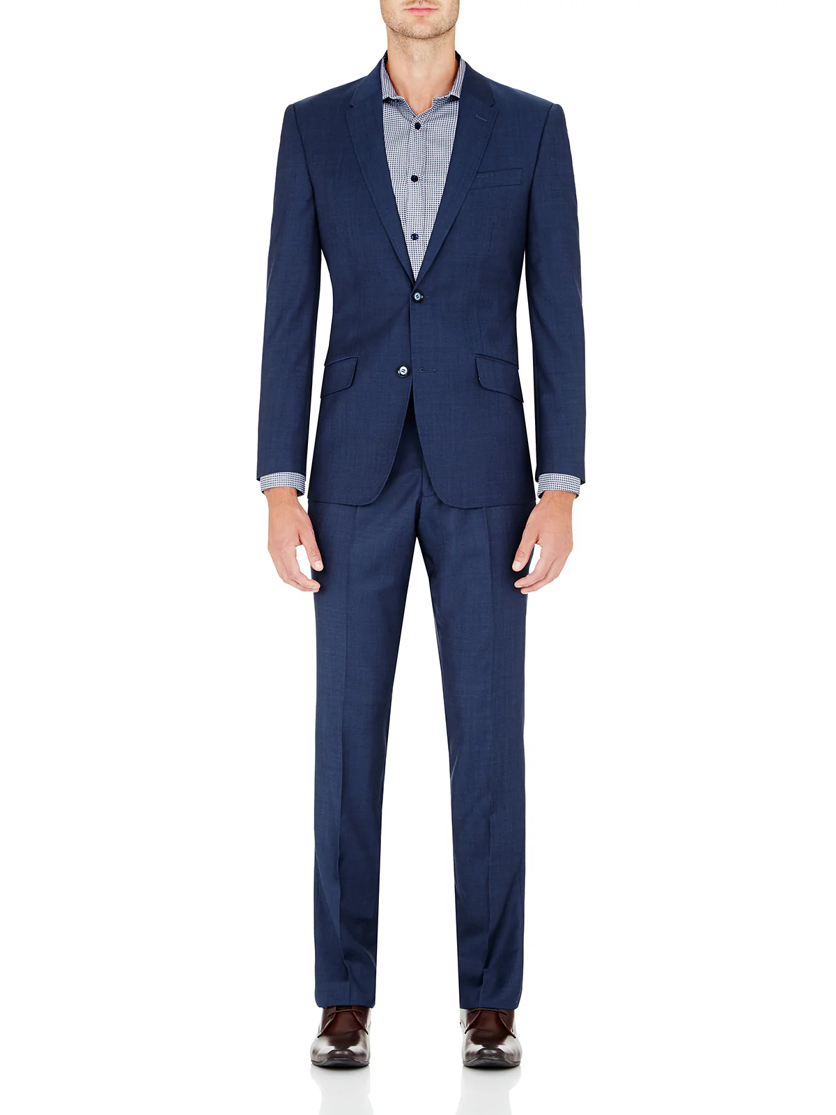 Auden Wool Trousers Brght - Image 2