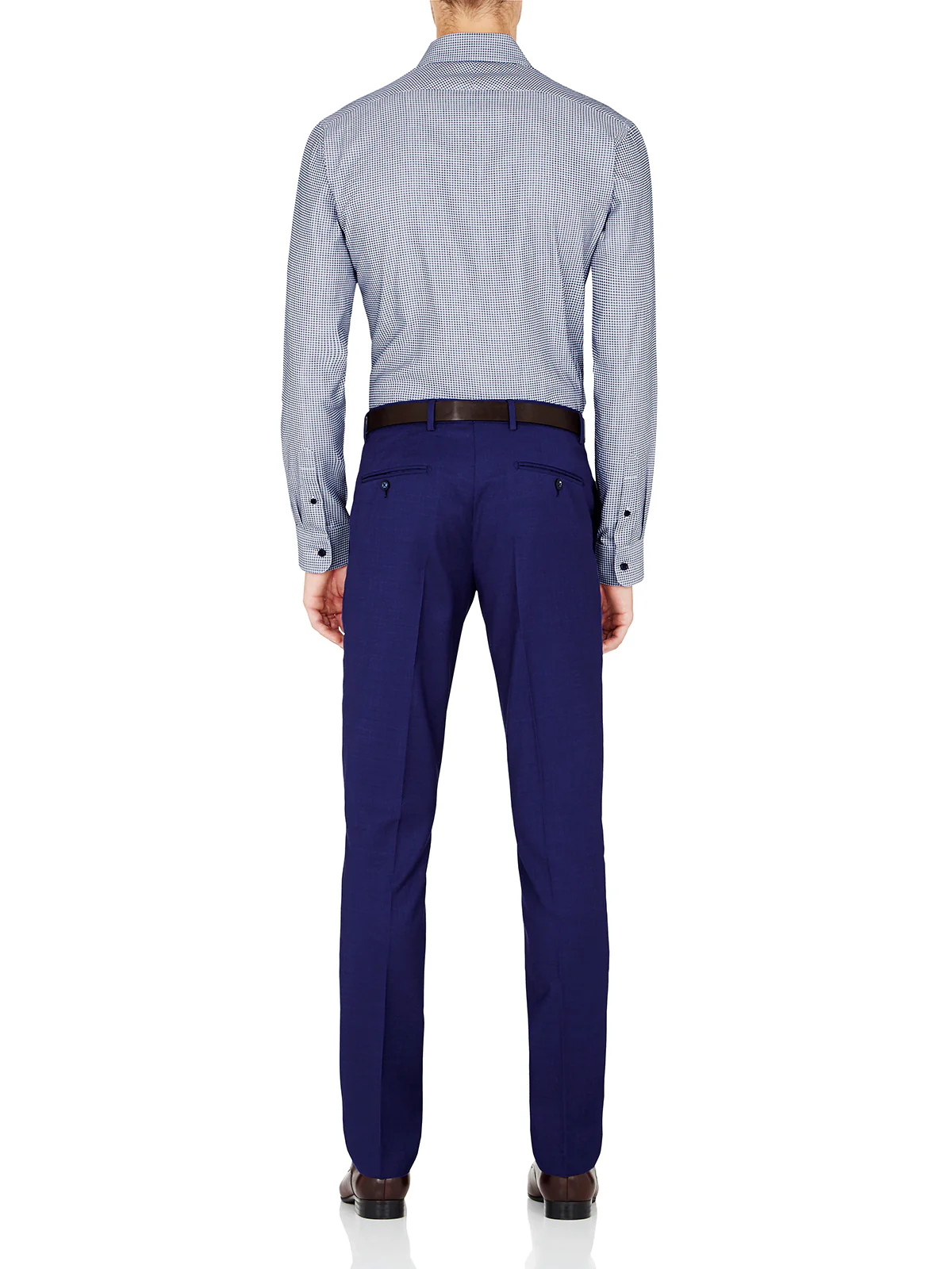 Auden Wool Trousers Brght - Image 5