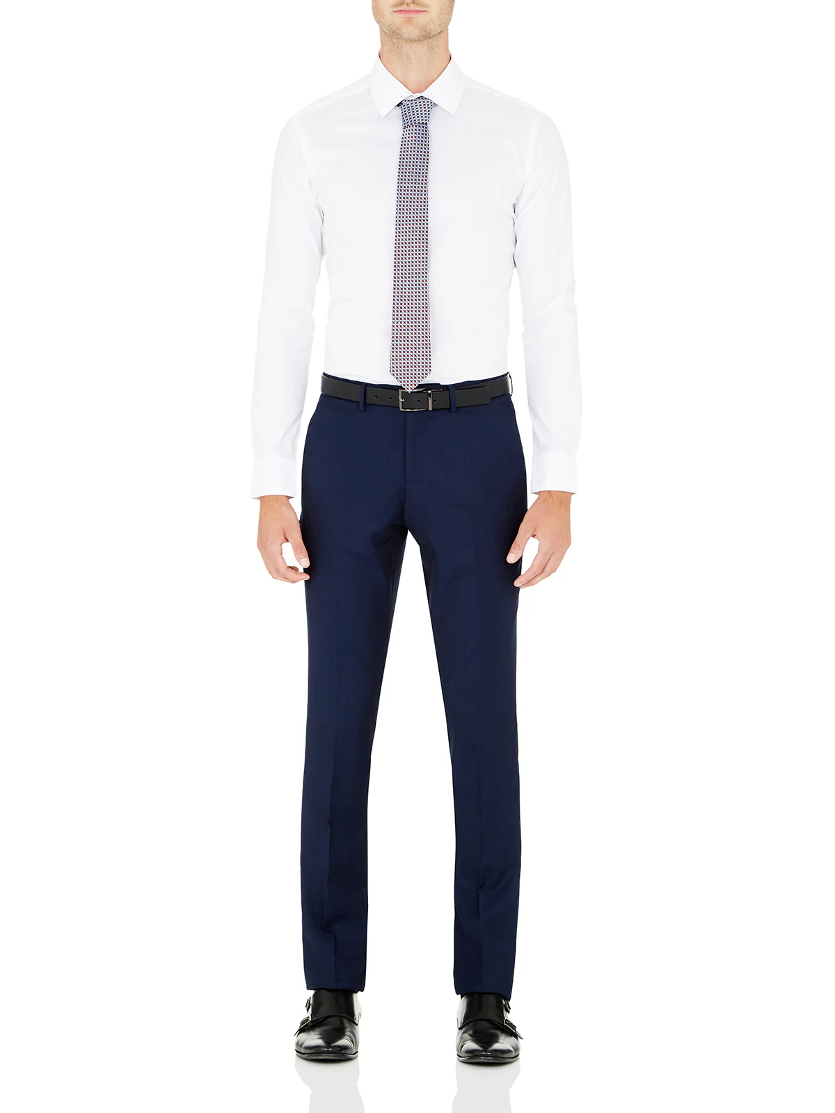 Auden Wool Trousers Brght - Image 7