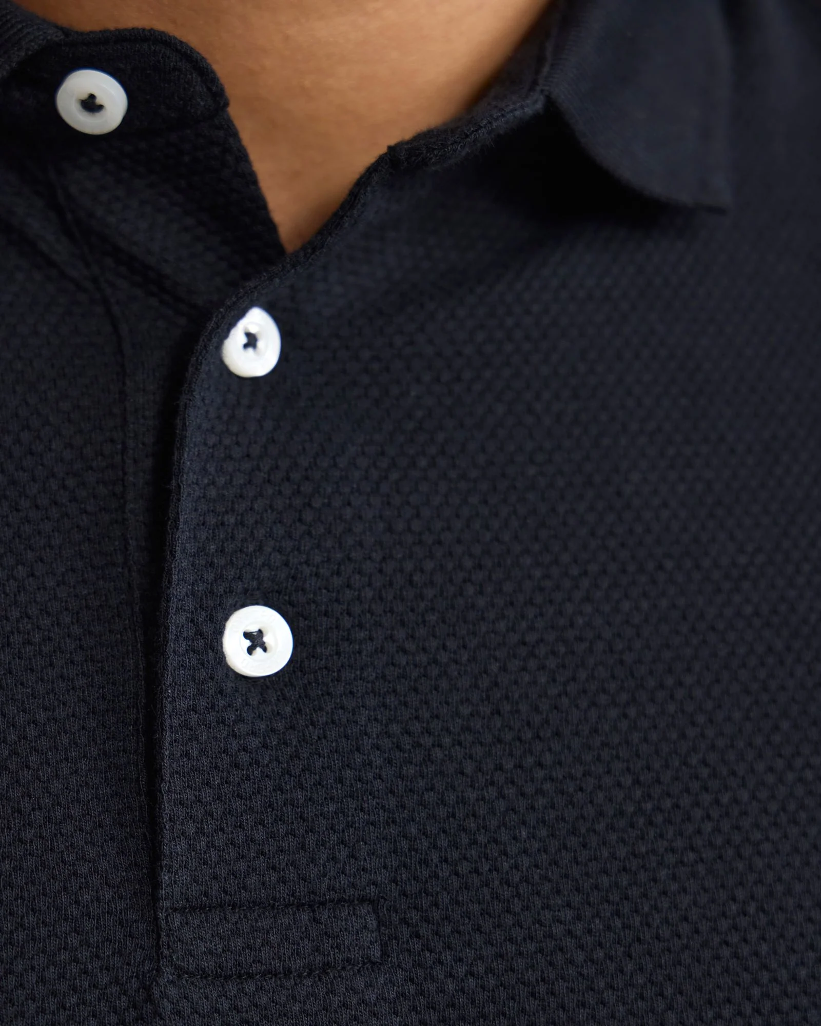 Austin Organic Cotton Polo - Image 15
