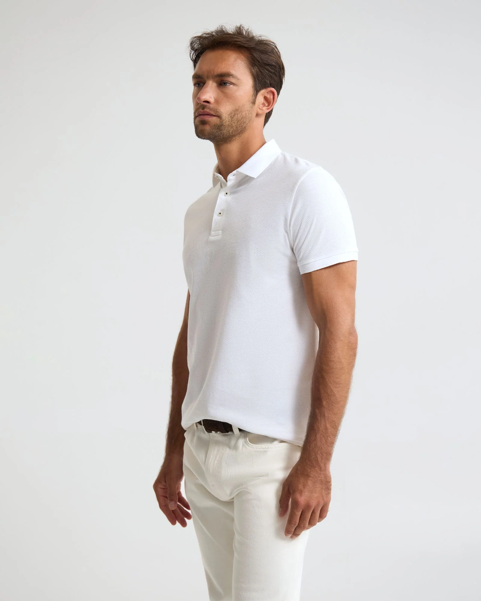 Austin Organic Cotton Polo - Image 18