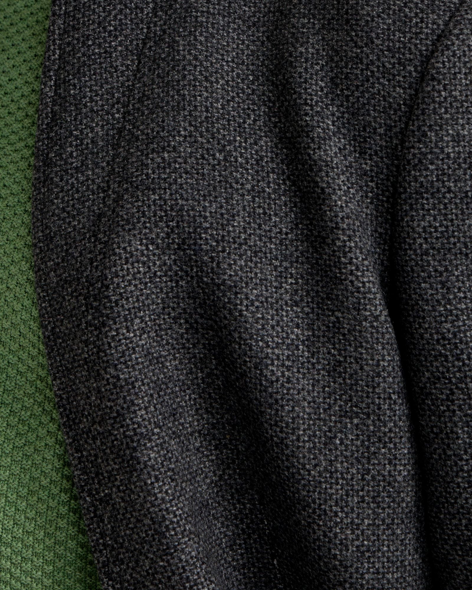 Austin Wool Rich Overcoat - Image 6