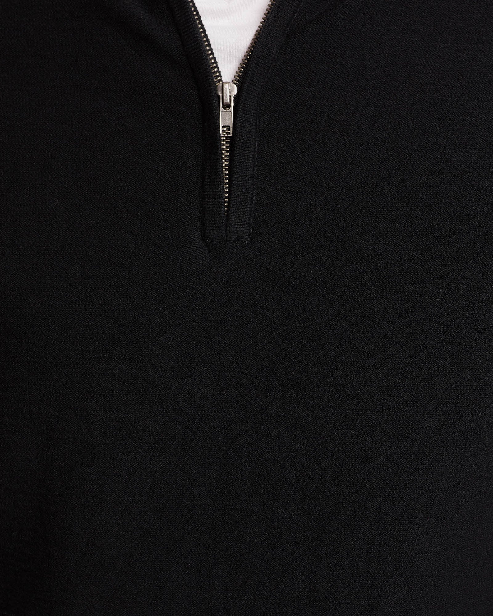 Bart Zip Neck Knit - Image 19