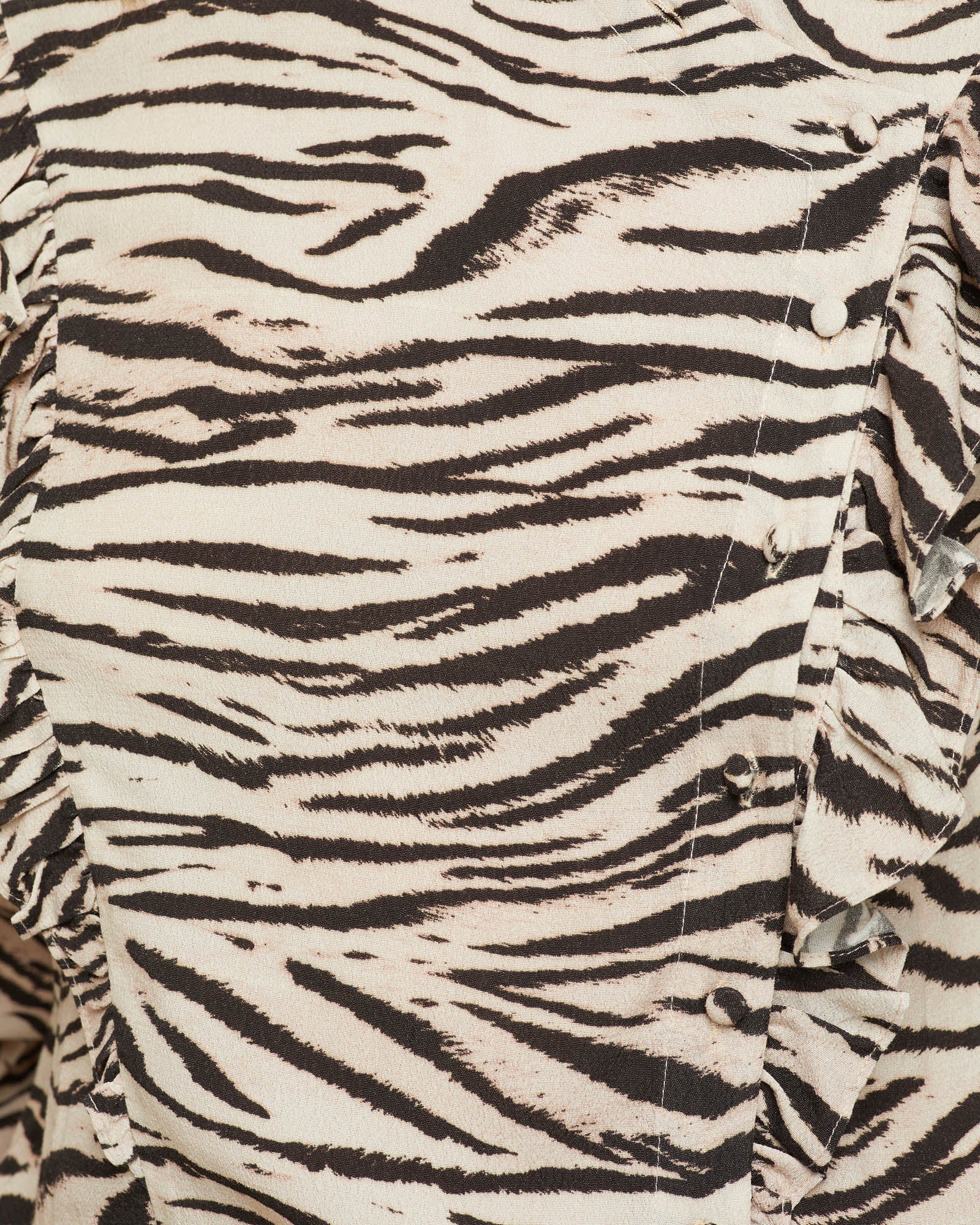 Beccy Animal Print Top - Image 6