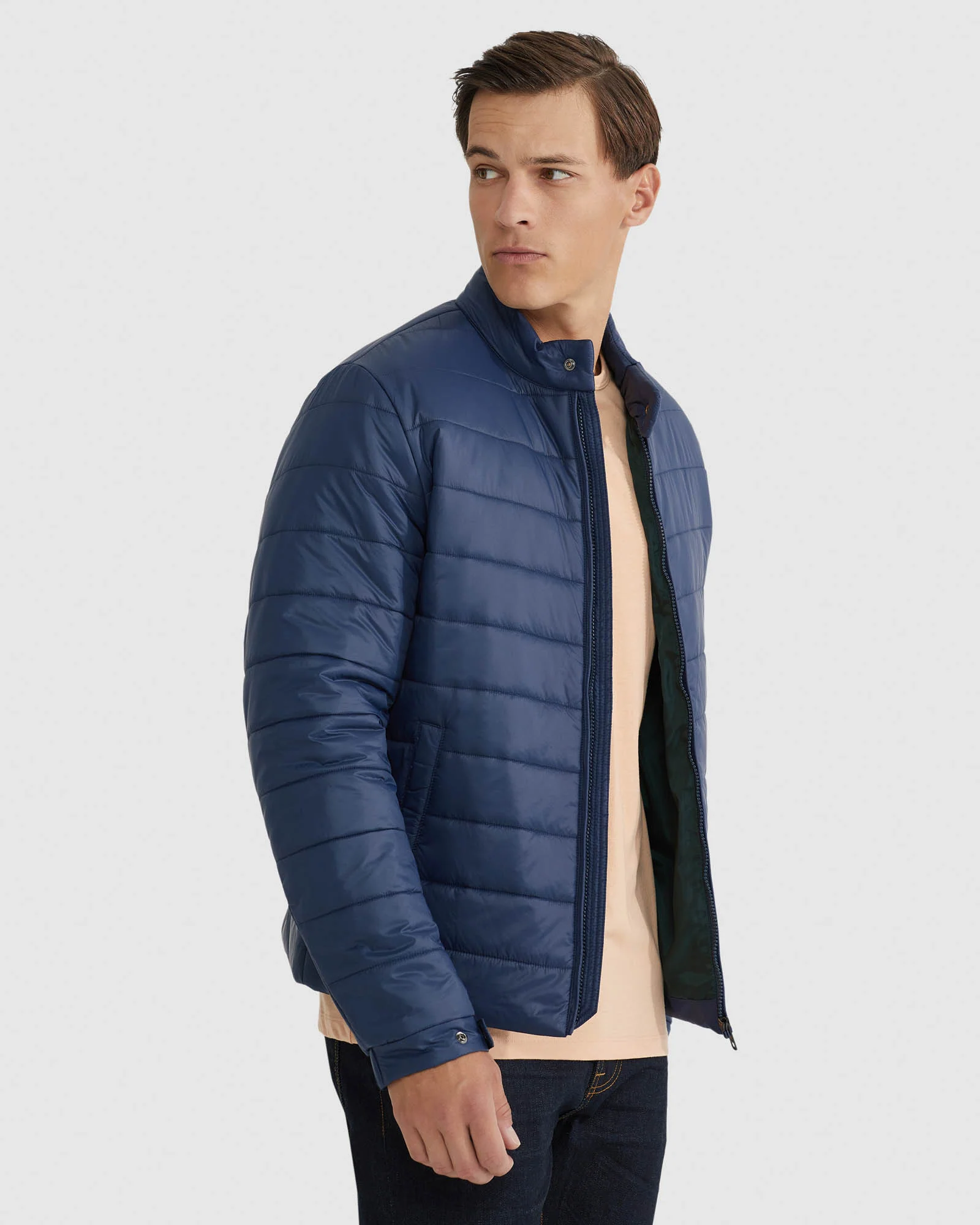 Beck Eco Filling Puffer Jacket - Image 2