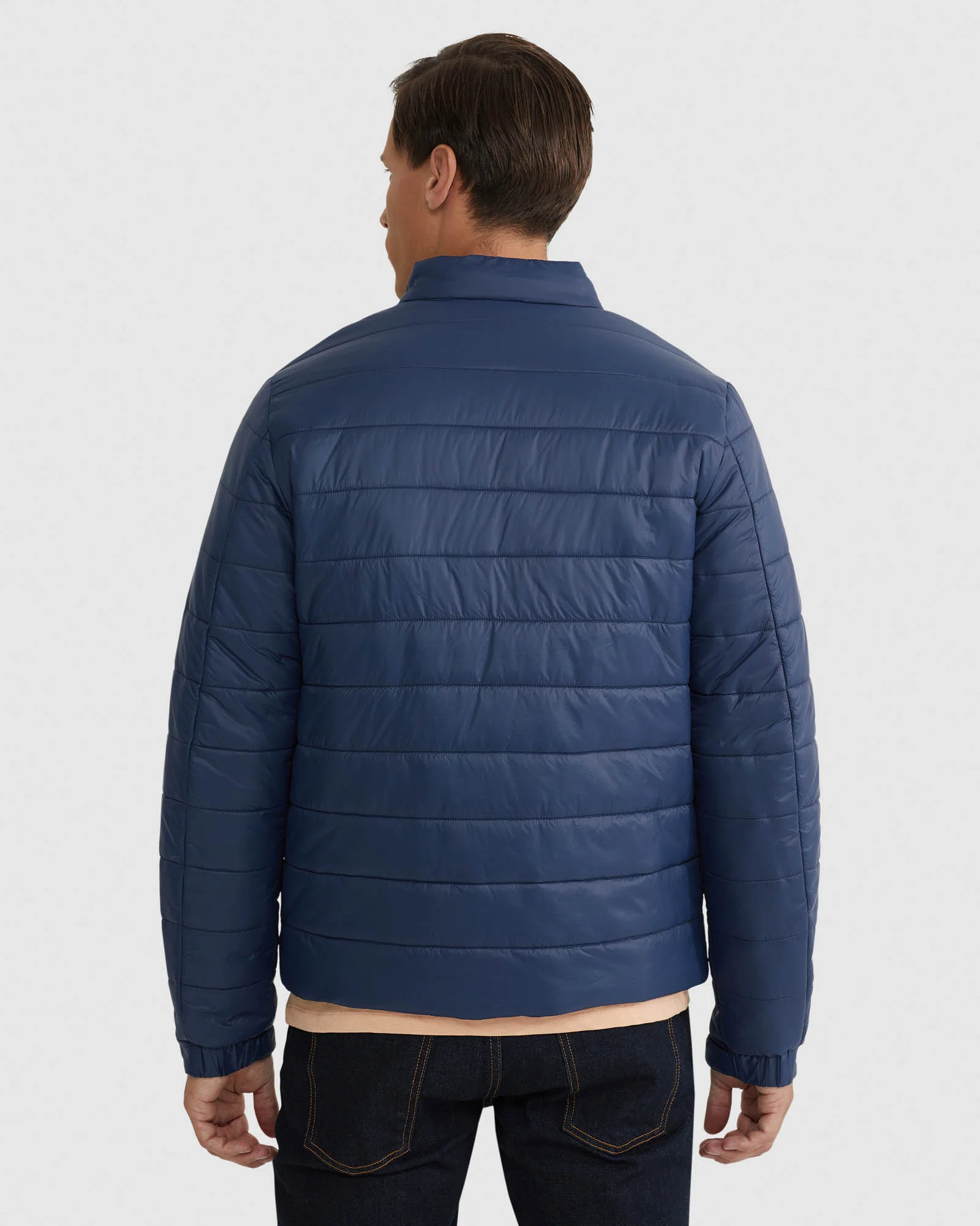 Beck Eco Filling Puffer Jacket - Image 3