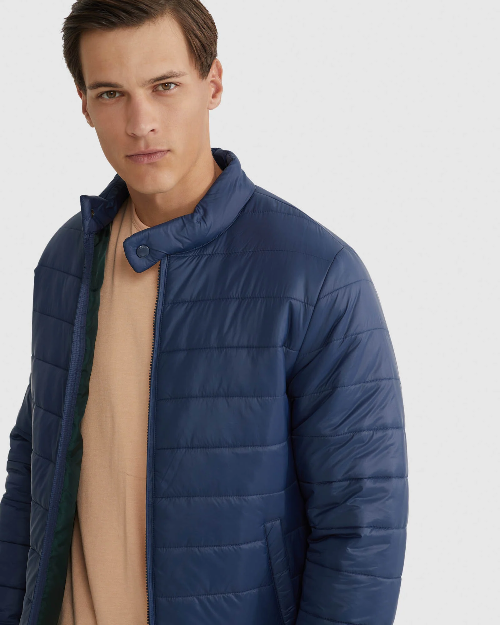 Beck Eco Filling Puffer Jacket - Image 4
