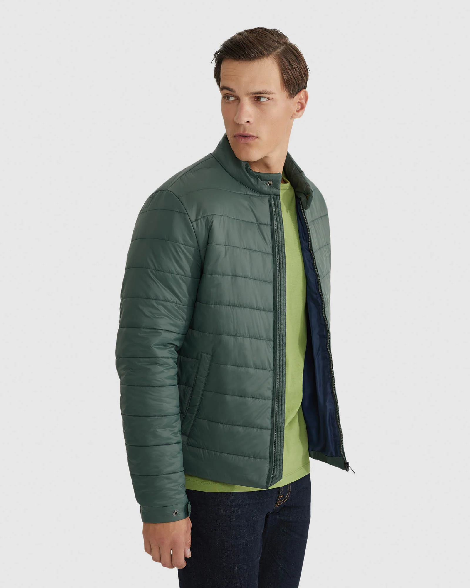 Beck Eco Filling Puffer Jacket - Image 8