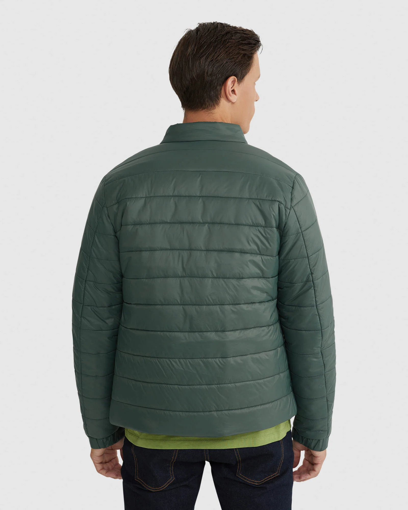 Beck Eco Filling Puffer Jacket - Image 9