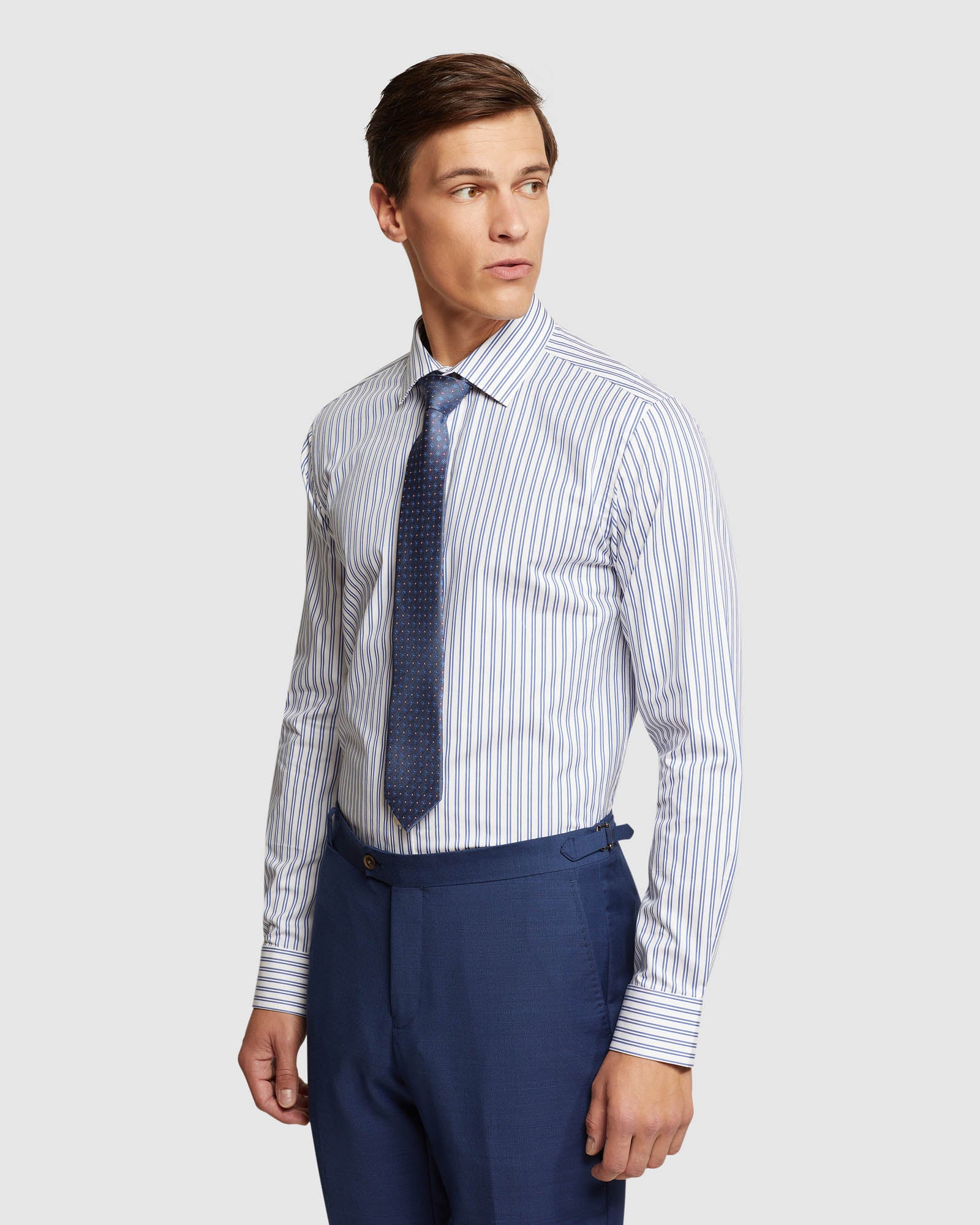 Beckton Striped Shirt - Image 2
