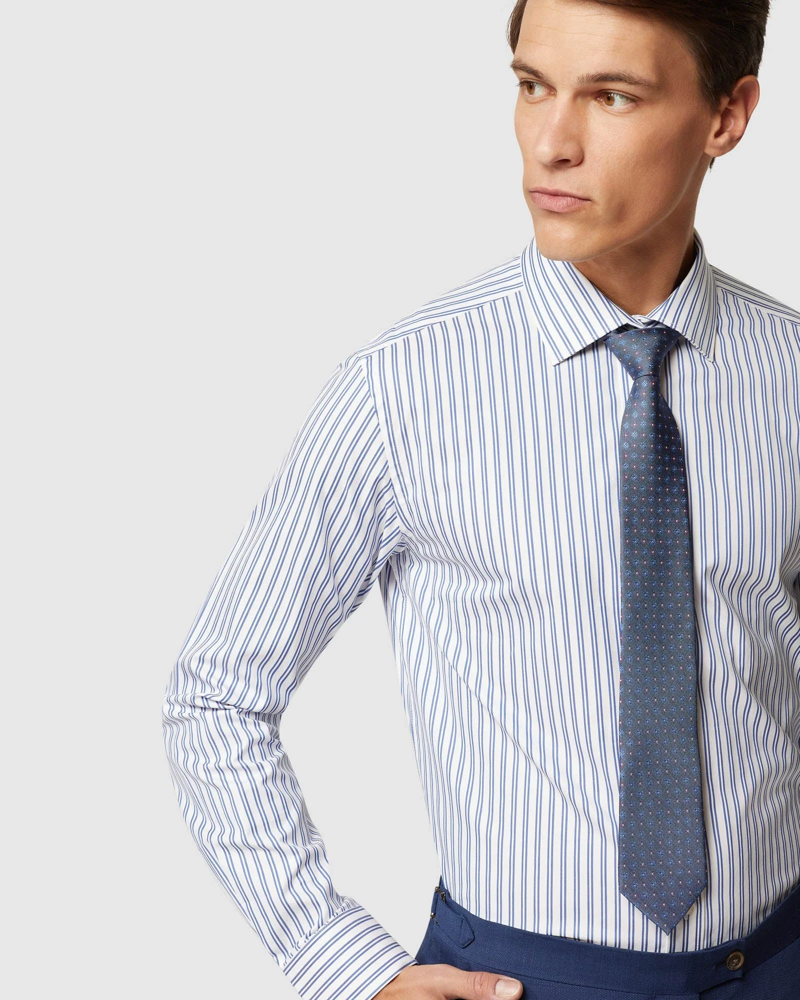Beckton Striped Shirt - Image 4