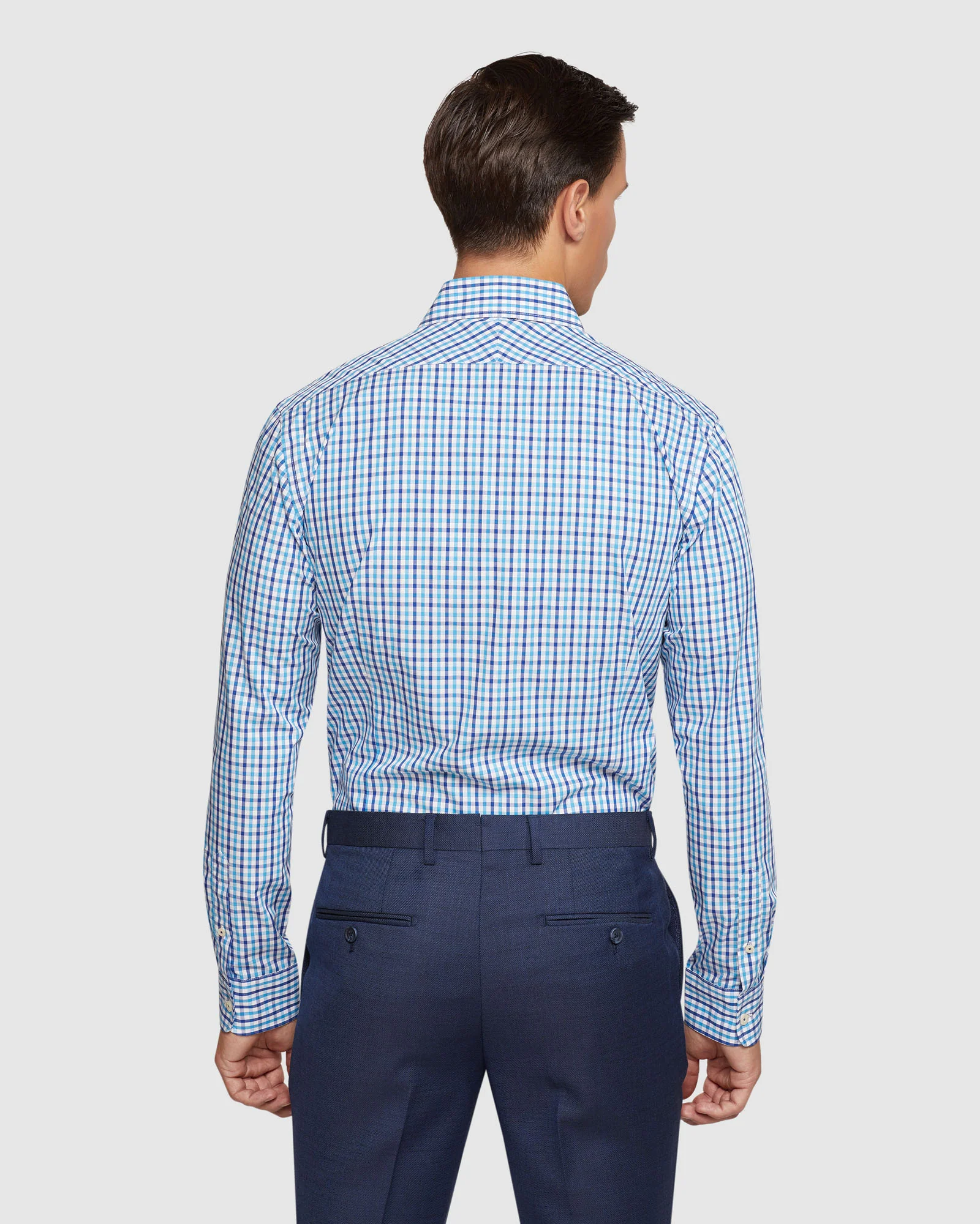 Beckton Check Shirt - Image 3