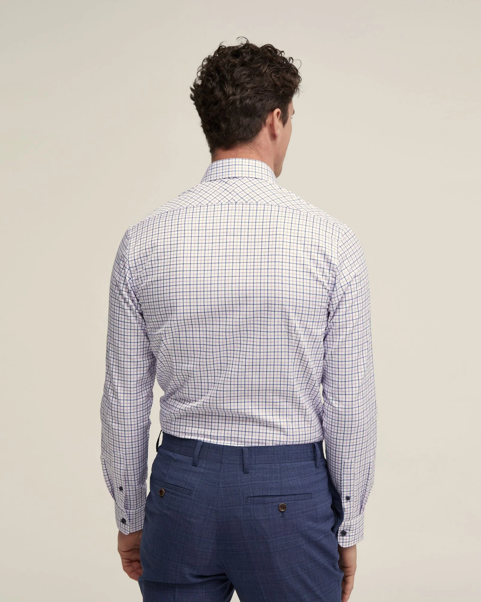 Beckton Check Shirt - Image 3