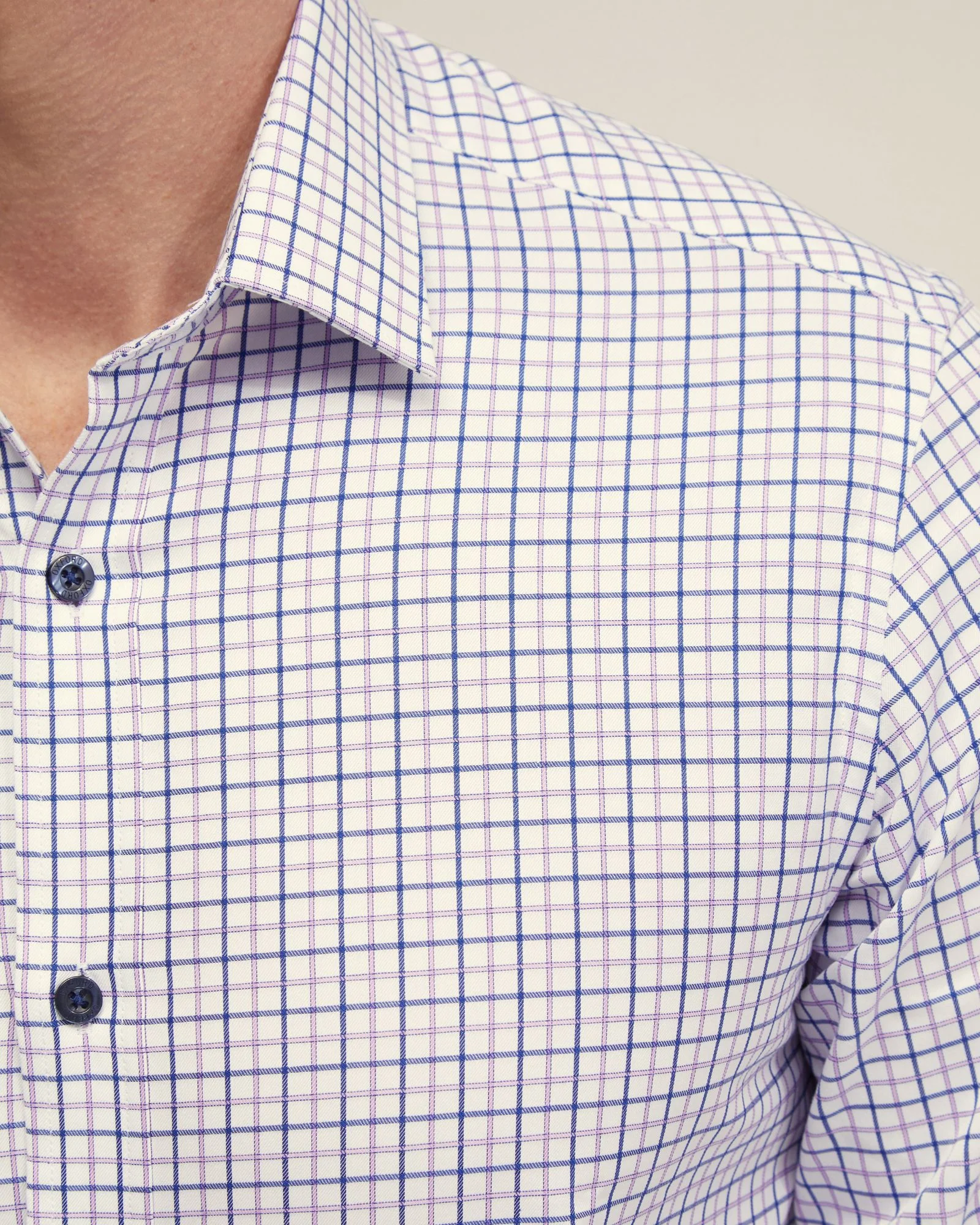 Beckton Check Shirt - Image 6