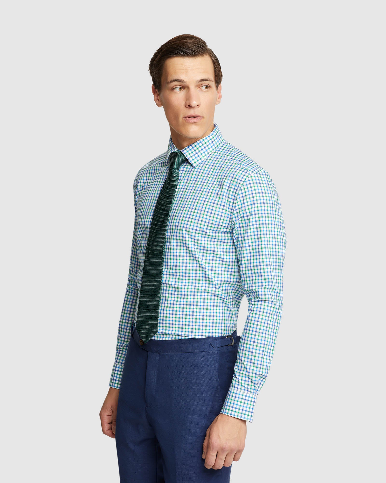 Beckton Check Shirt - Image 2