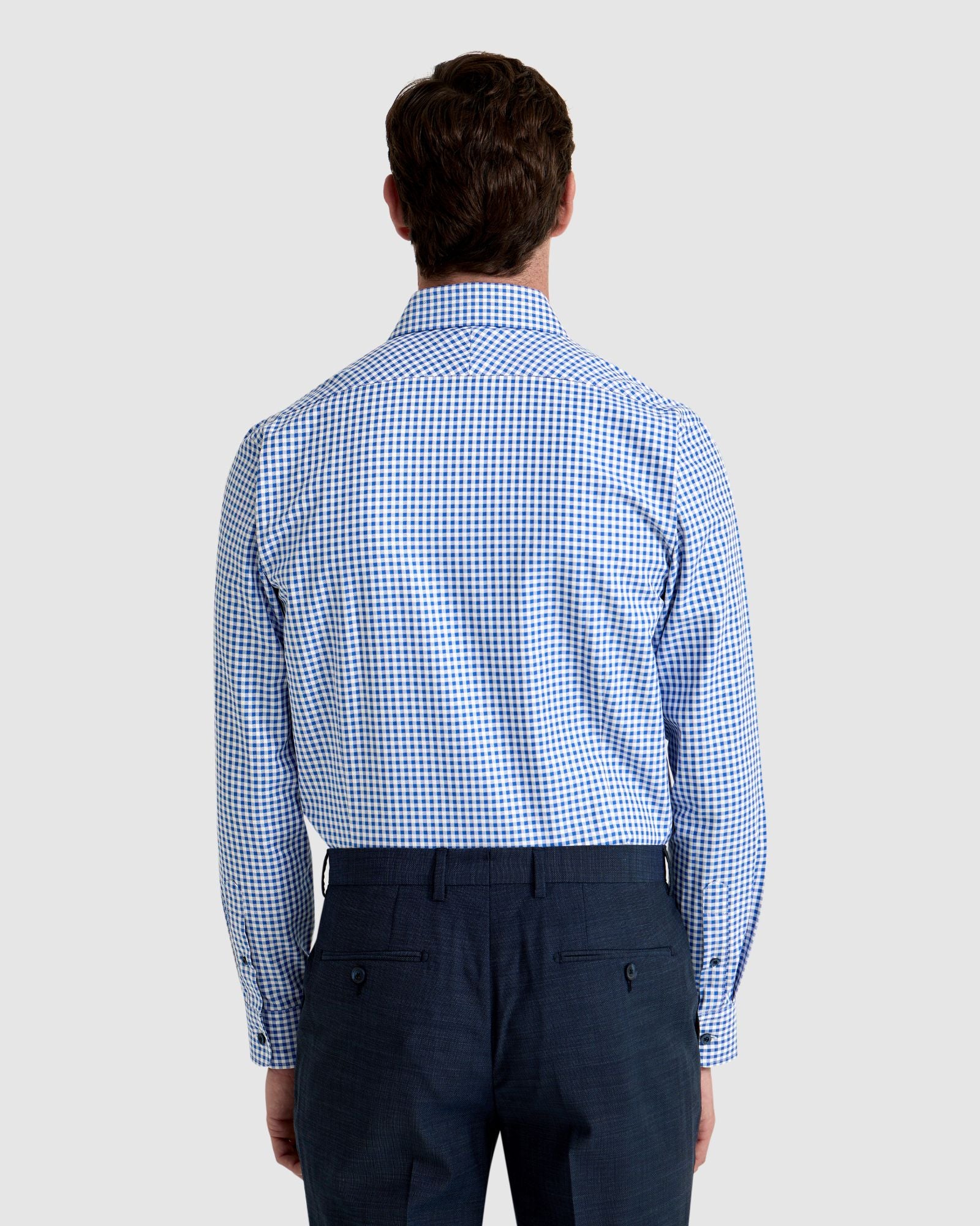 Beckton Check Shirt - Image 3
