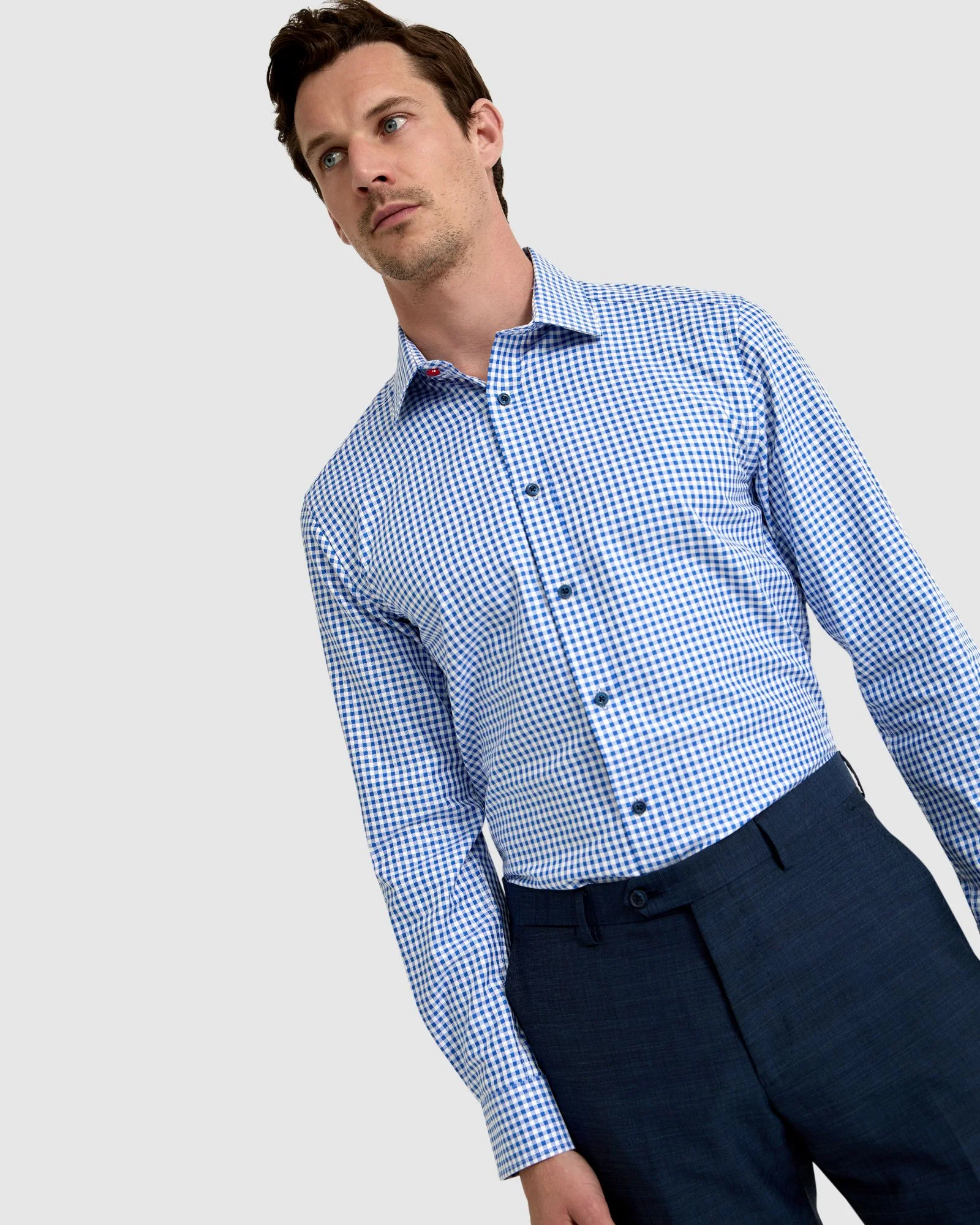 Beckton Check Shirt - Image 4