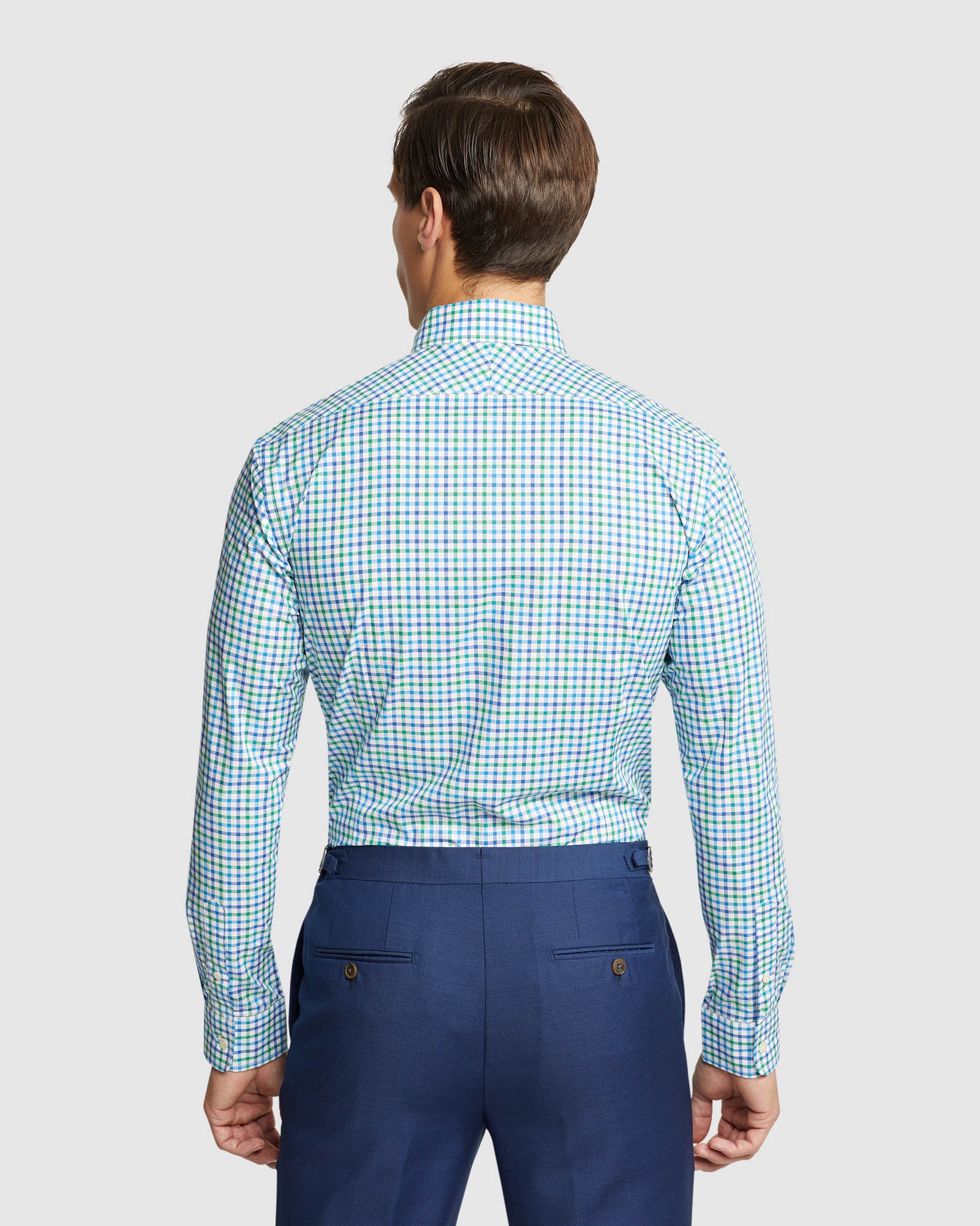 Beckton Check Shirt - Image 3