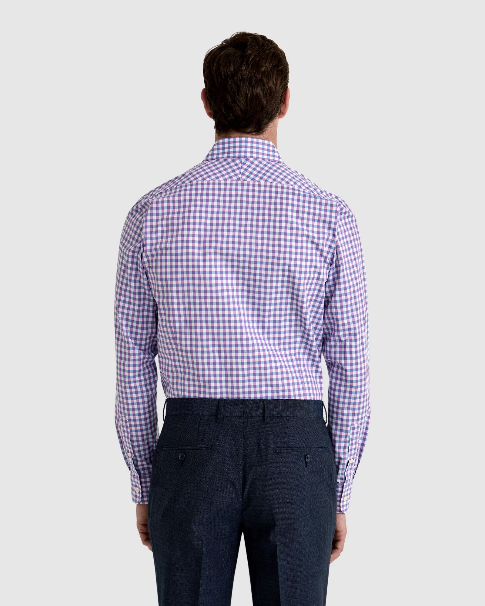 Beckton Check Shirt - Image 3