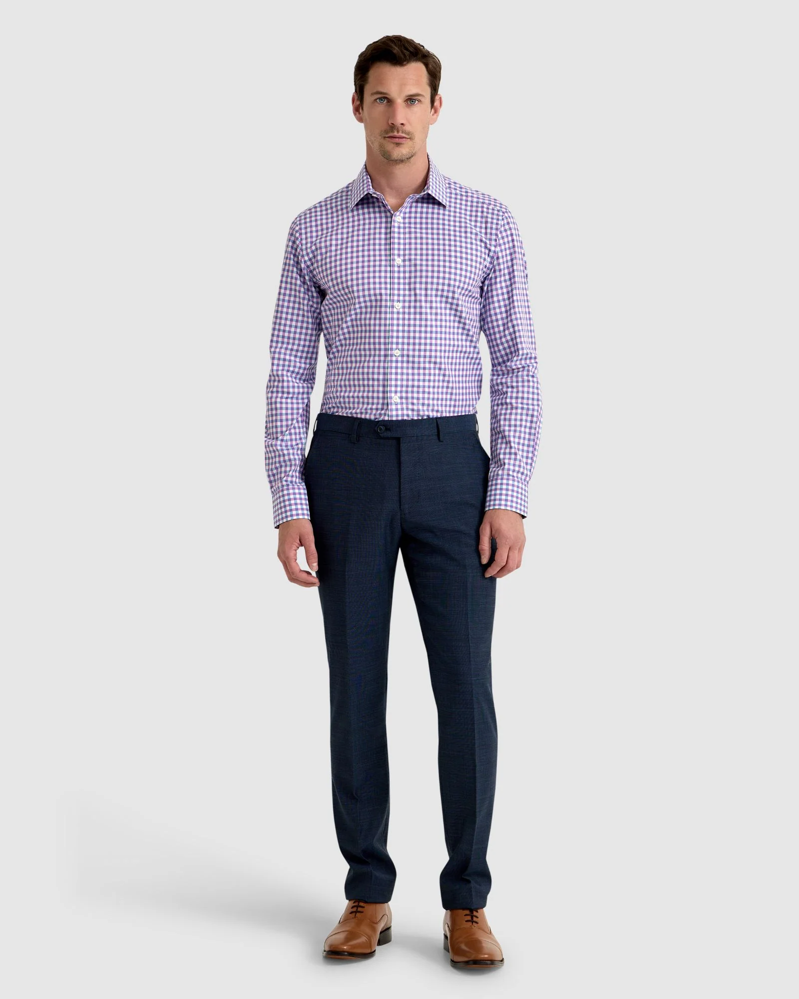 Beckton Check Shirt - Image 5