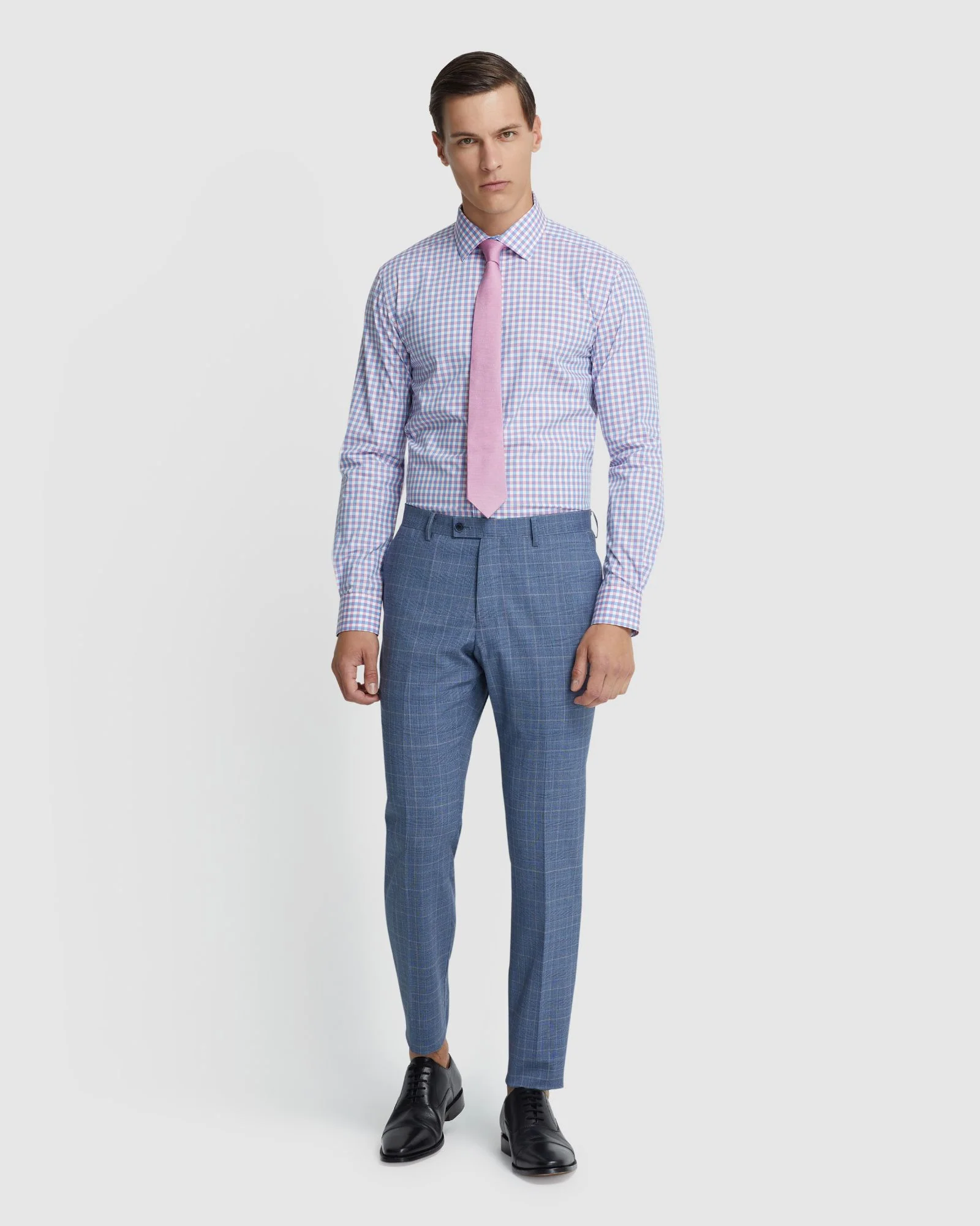 Beckton Check Shirt - Image 5