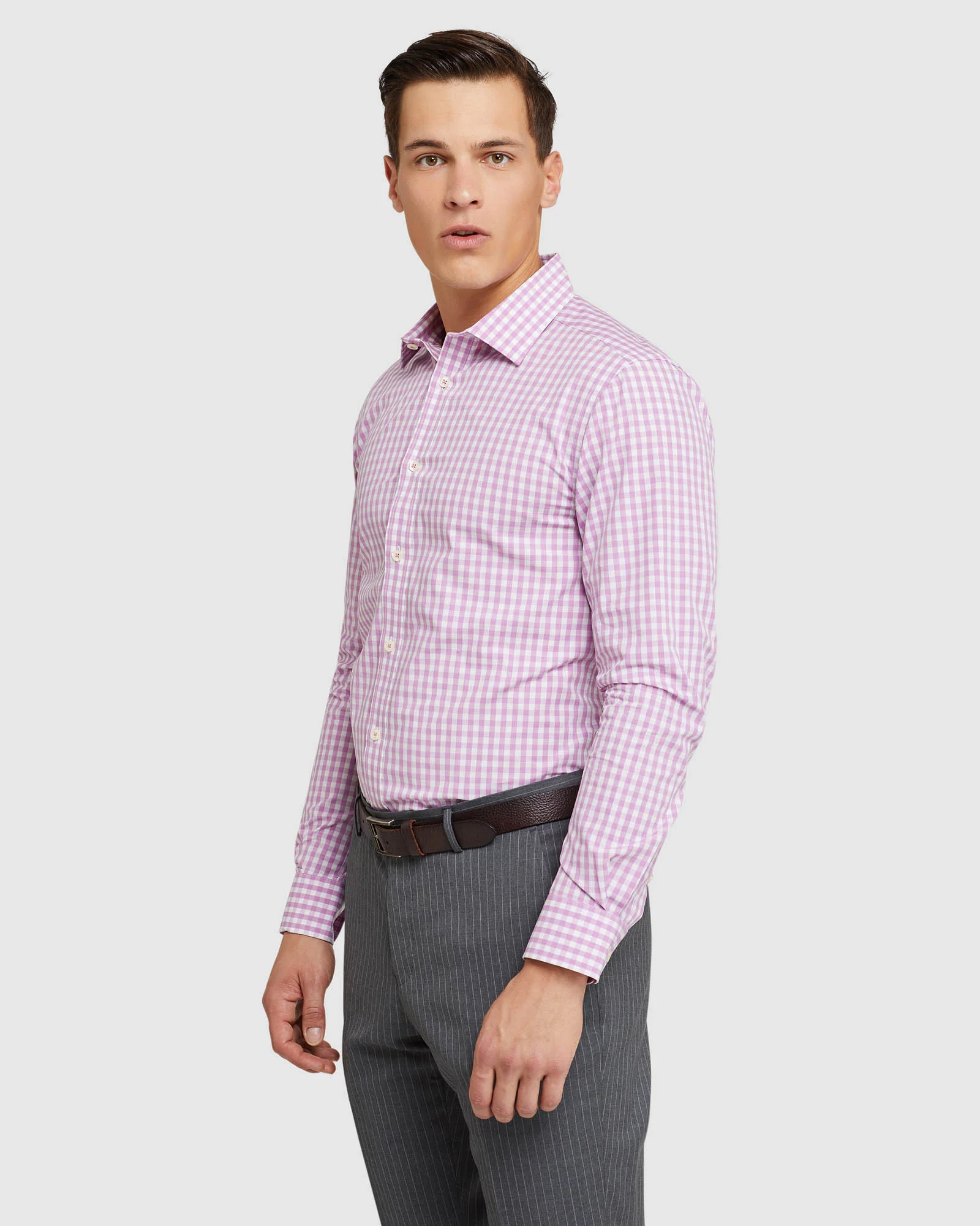 Beckton Checked Shirt - Image 8