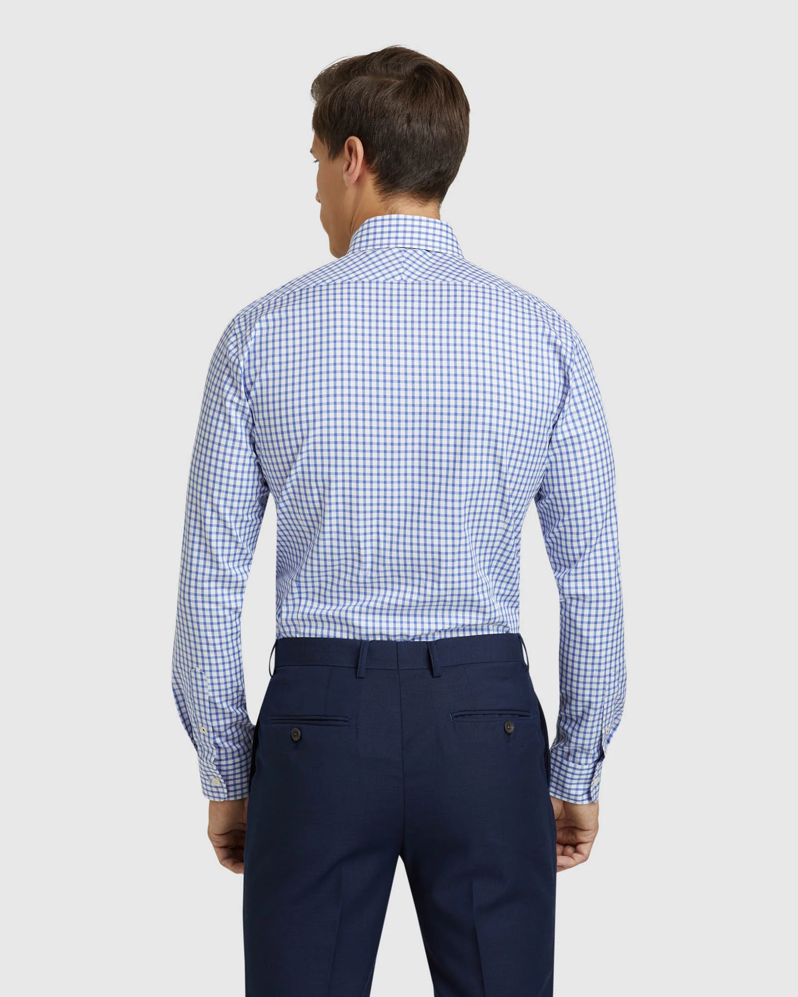 Beckton Checked Shirt - Image 10