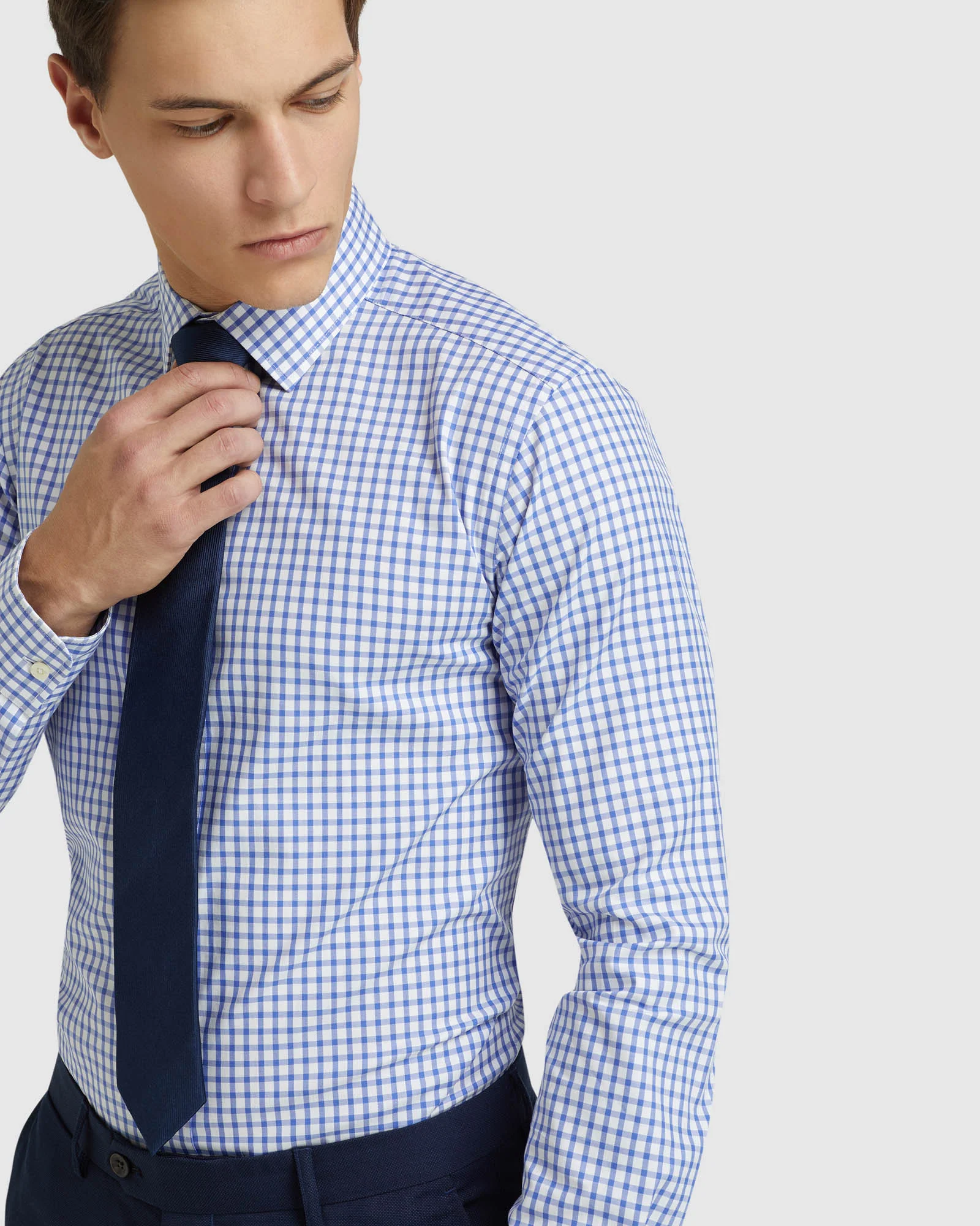 Beckton Checked Shirt - Image 11