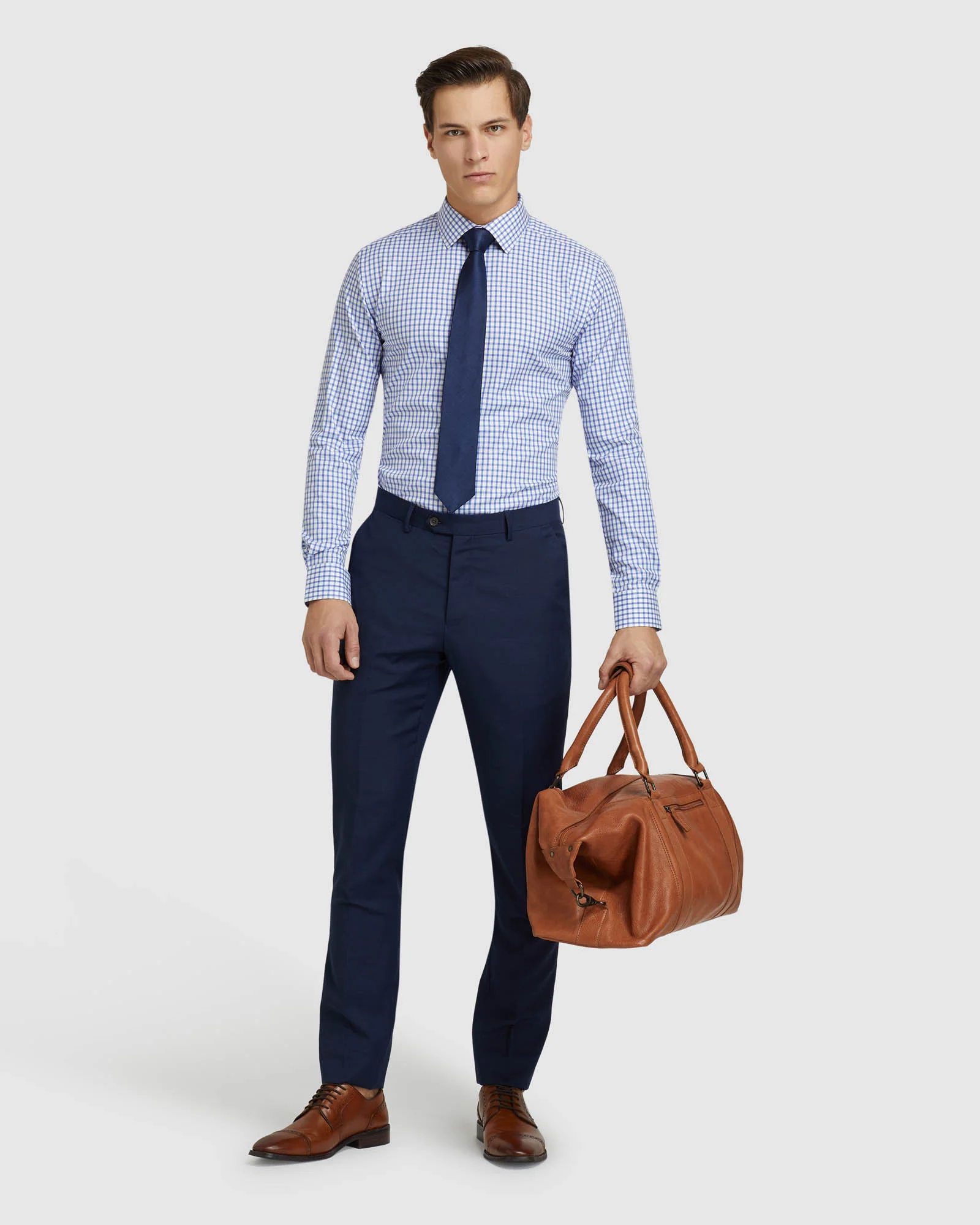 Beckton Checked Shirt - Image 12