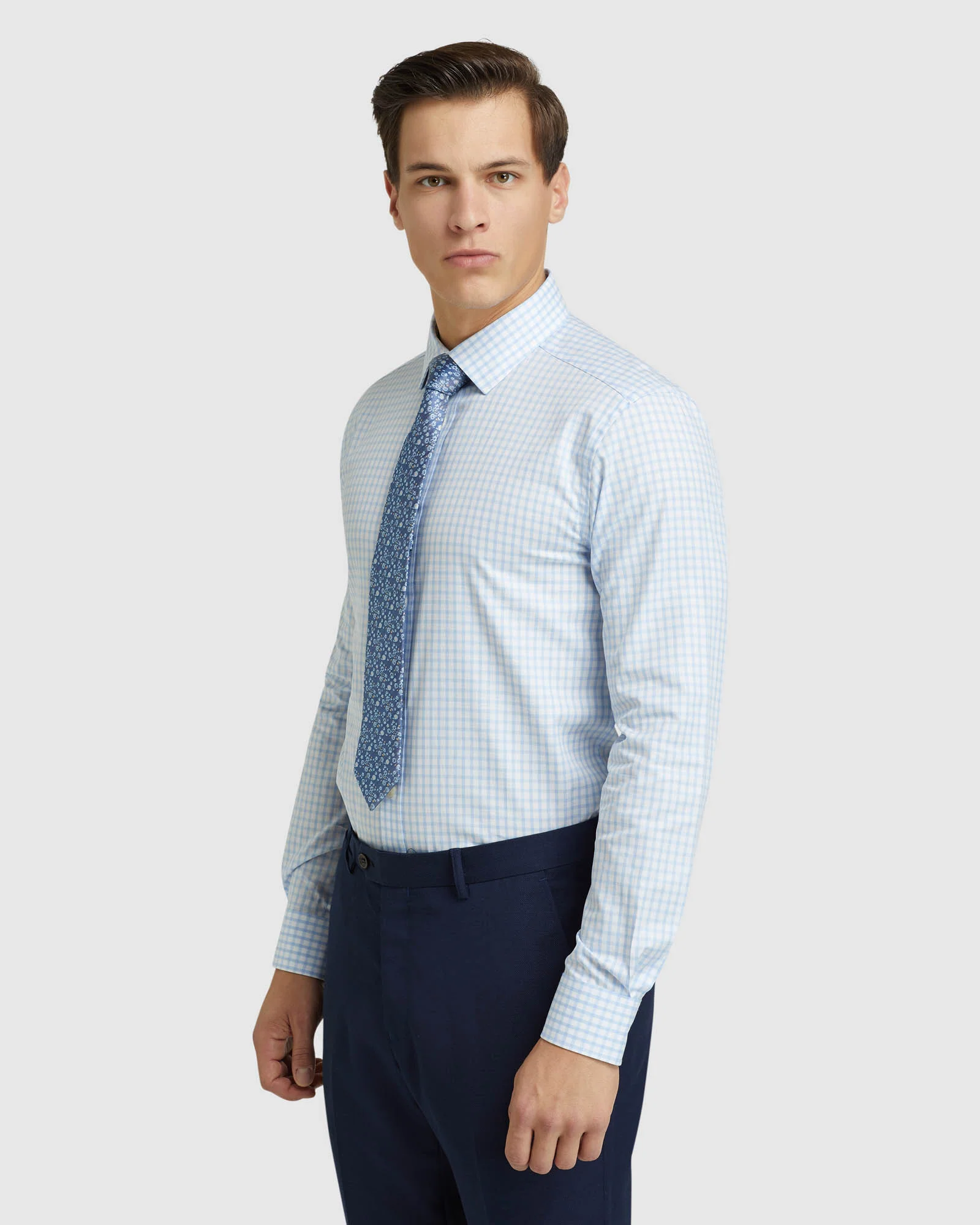 Beckton Checked Shirt - Image 2