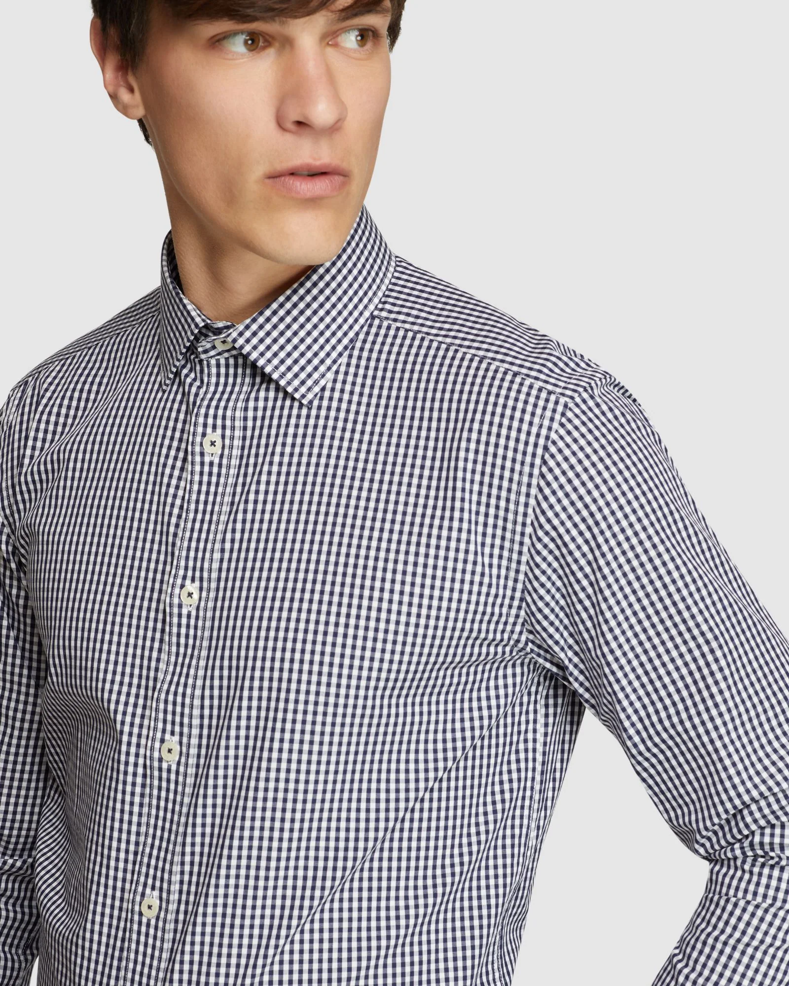Beckton Checked Shirt - Image 10