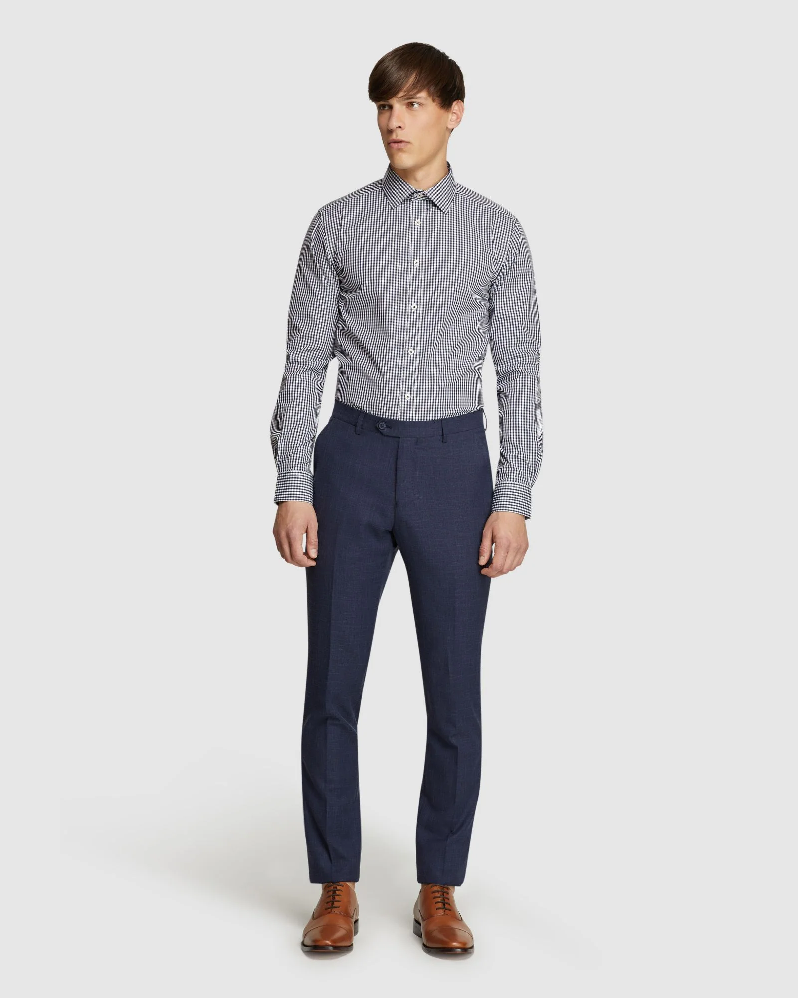 Beckton Checked Shirt - Image 11