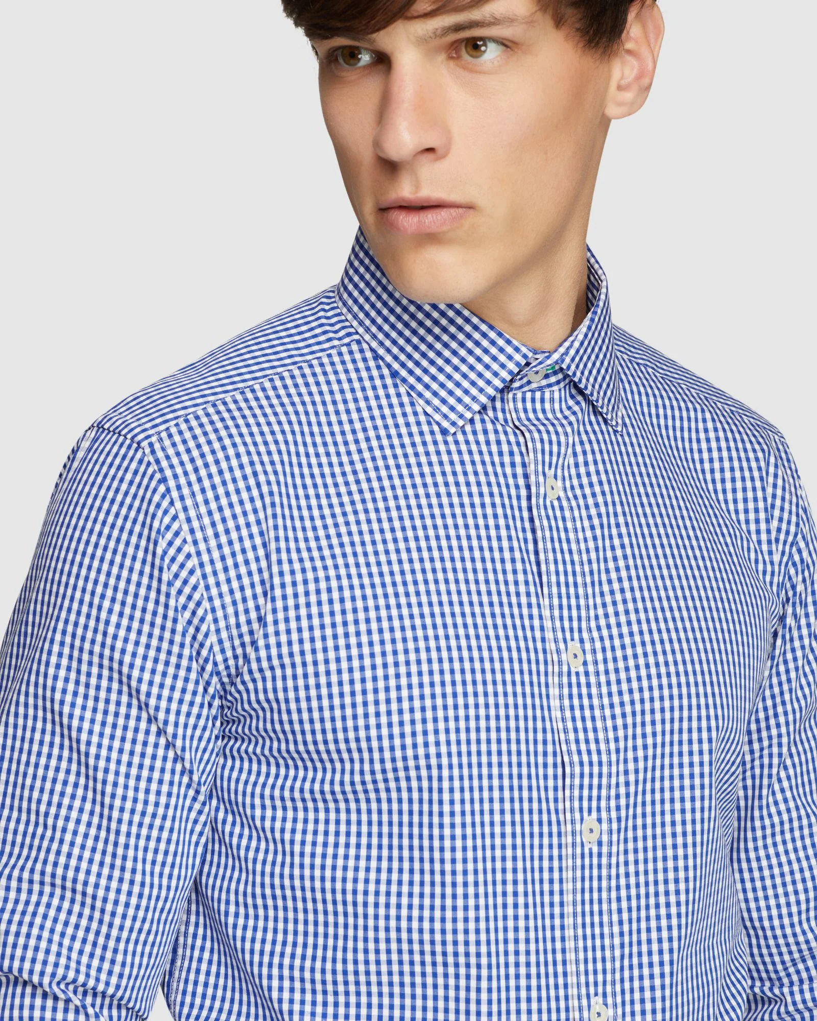 Beckton Checked Shirt - Image 4