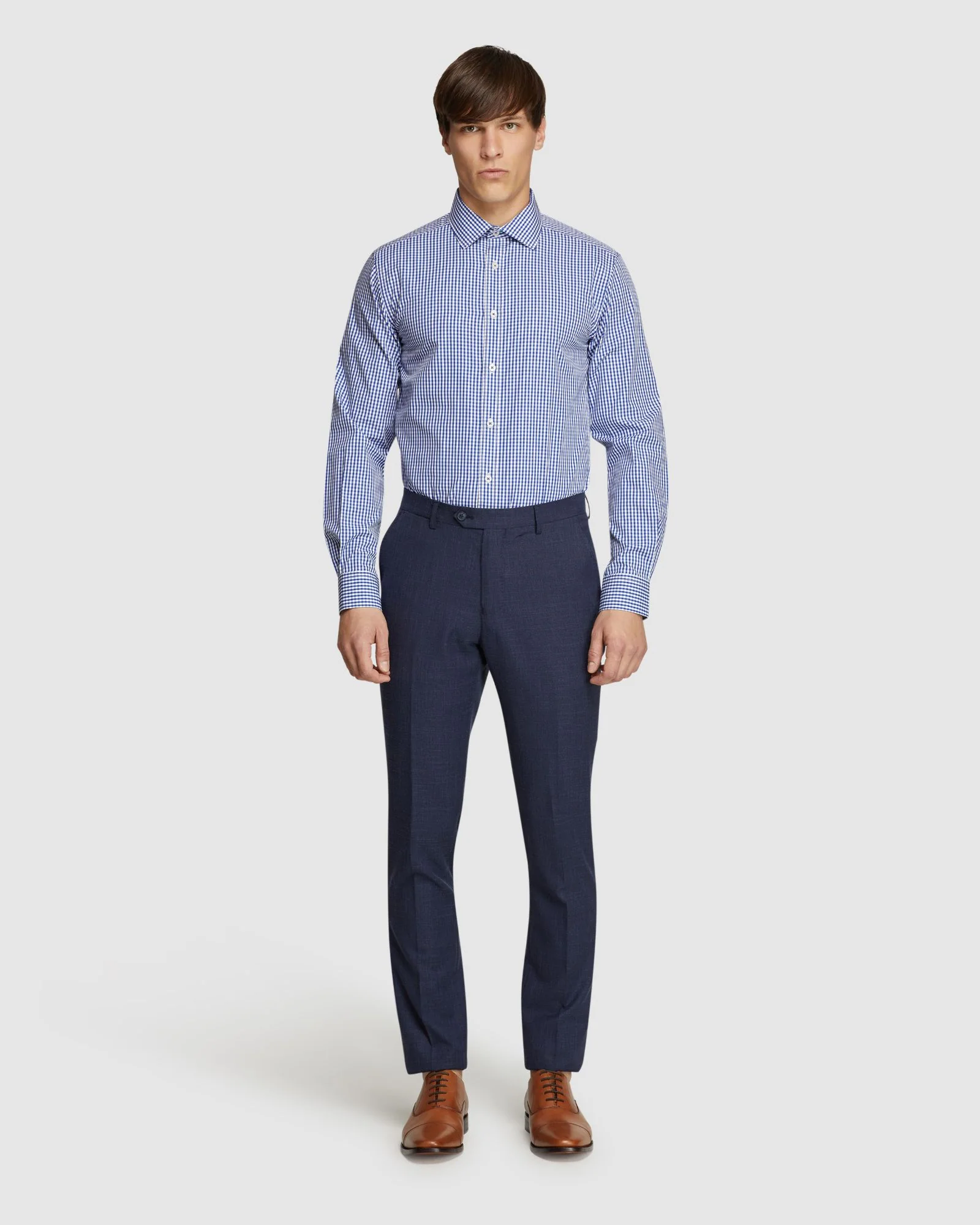 Beckton Checked Shirt - Image 5