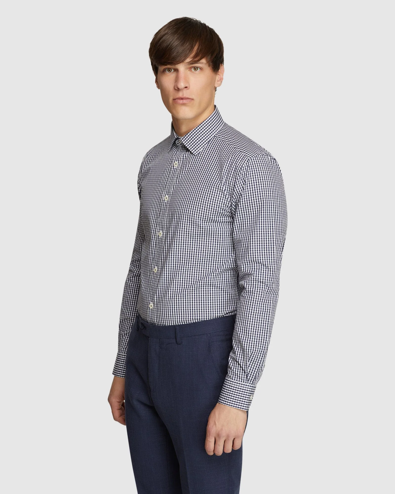 Beckton Checked Shirt - Image 8