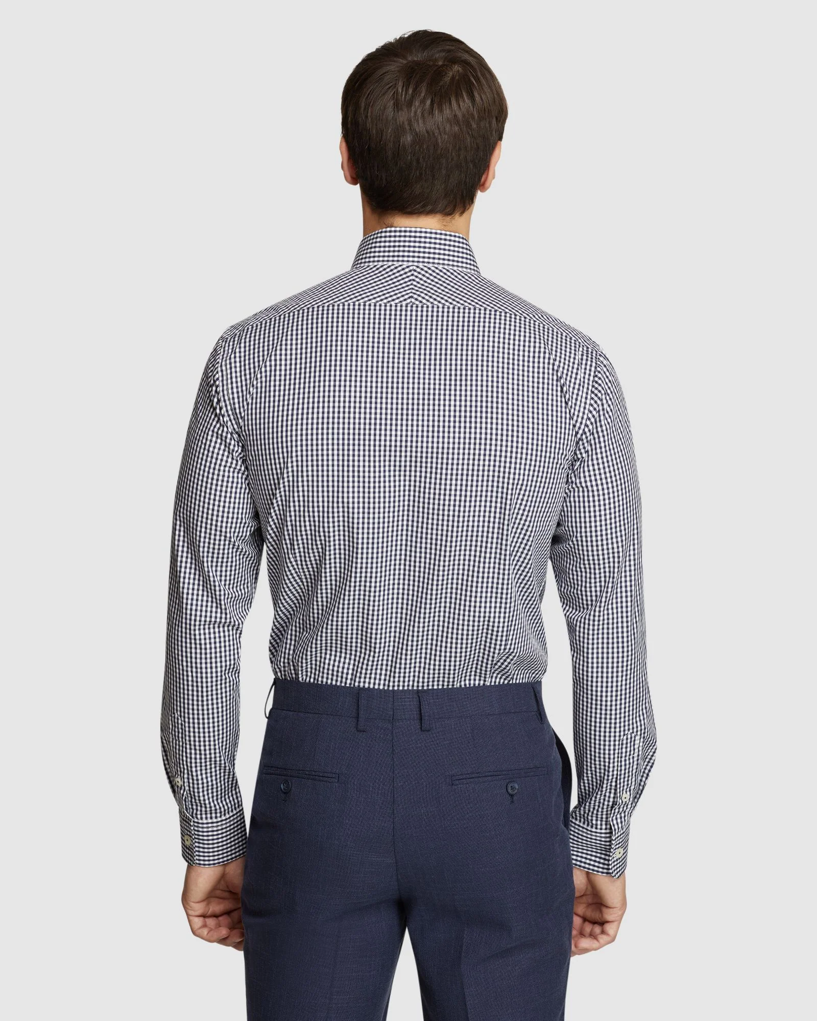Beckton Checked Shirt - Image 9