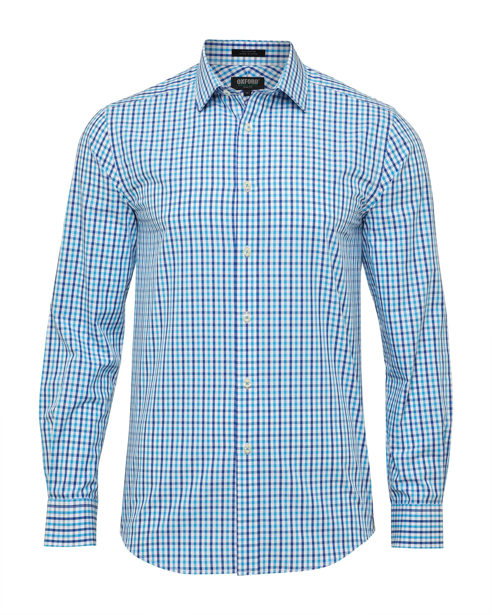 Beckton Checked Shirt