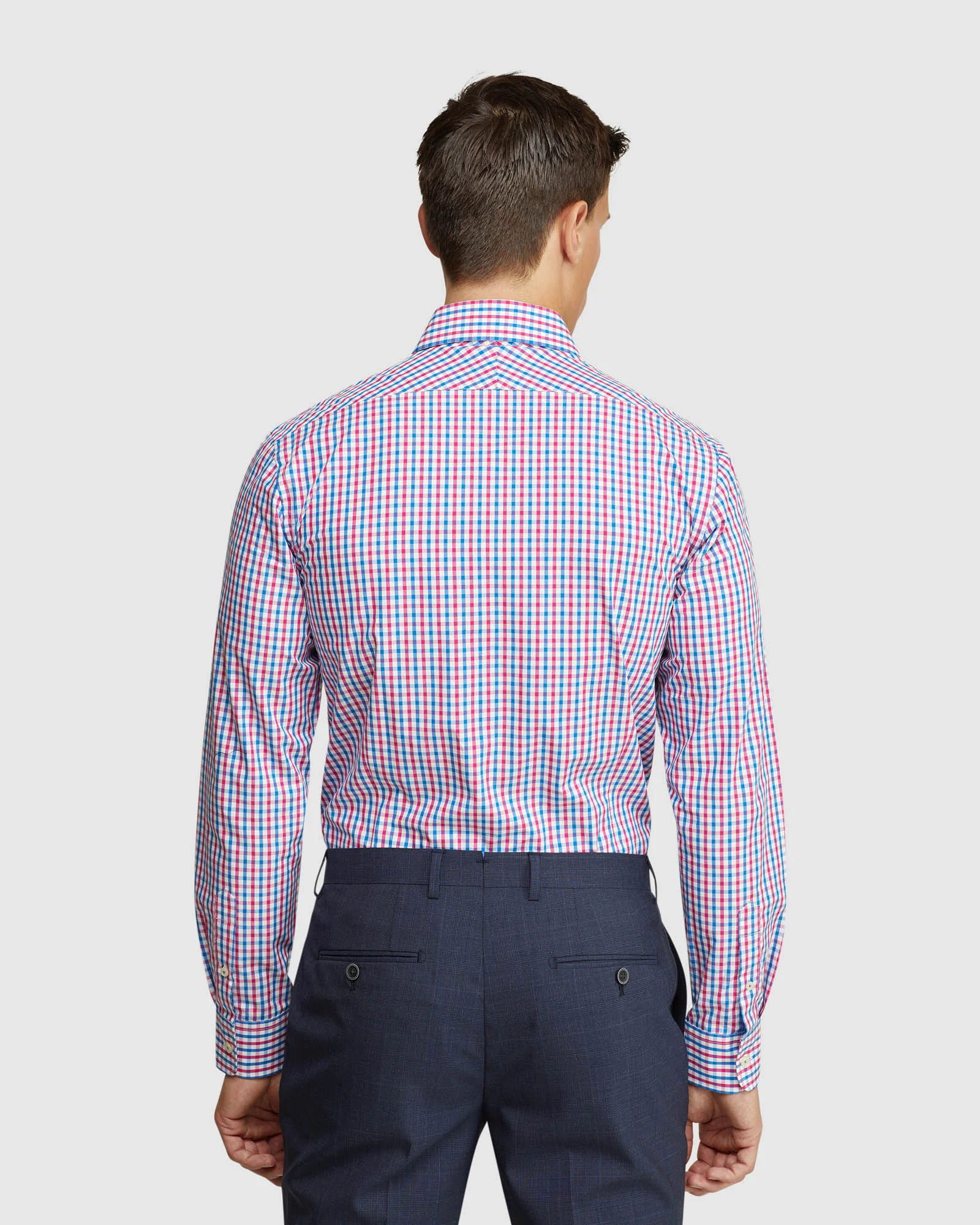Beckton Checked Shirt - Image 10