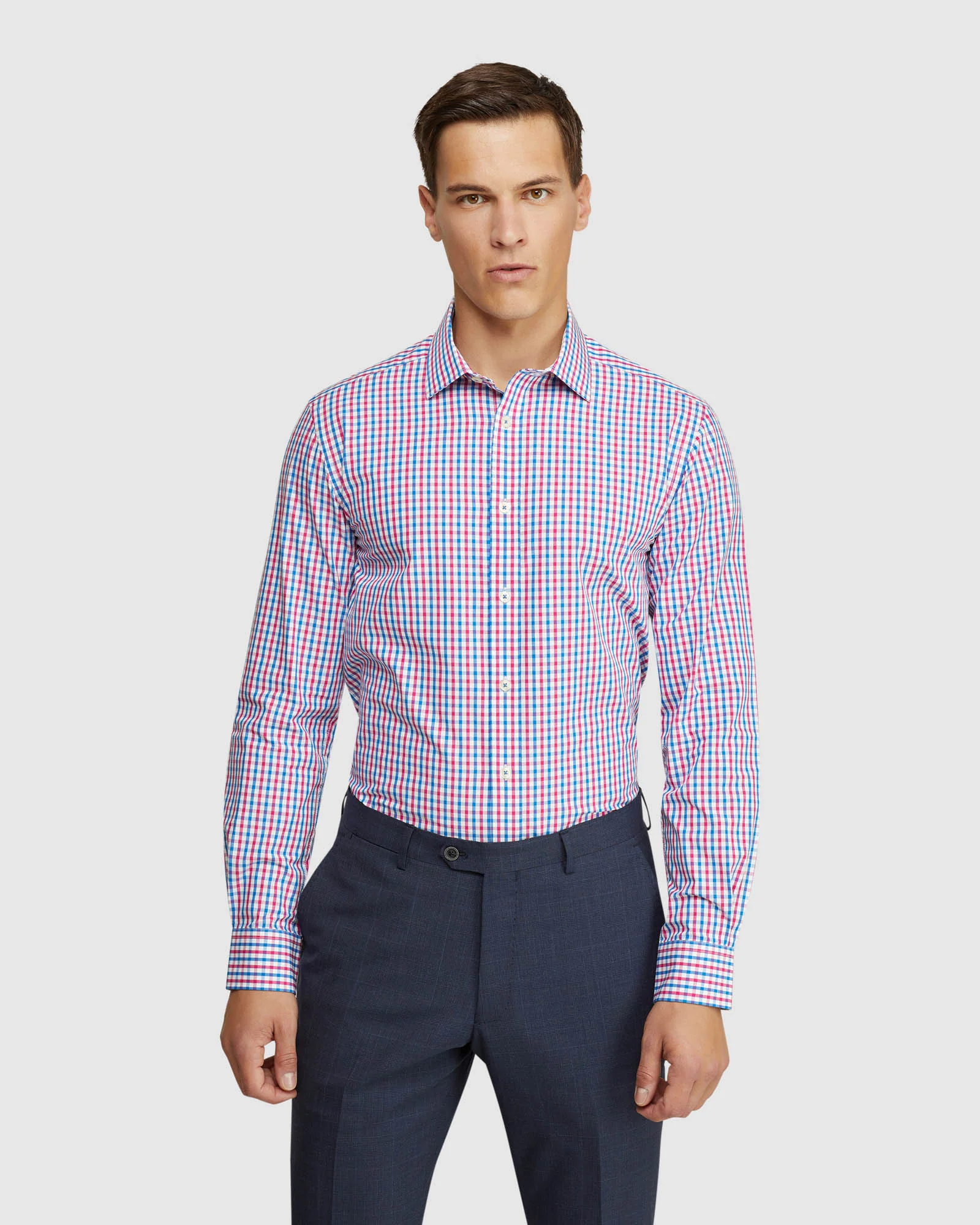 Beckton Checked Shirt - Image 14