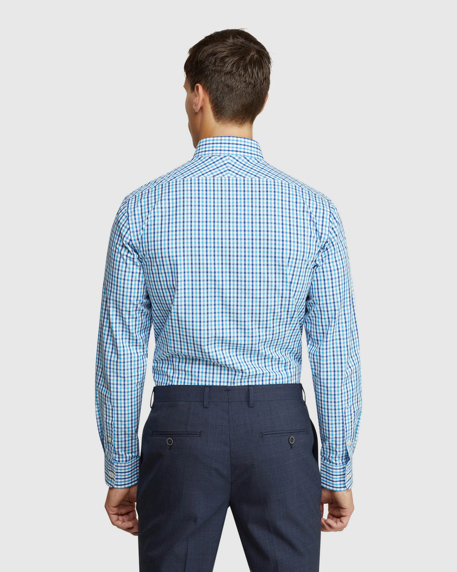 Beckton Checked Shirt - Image 3